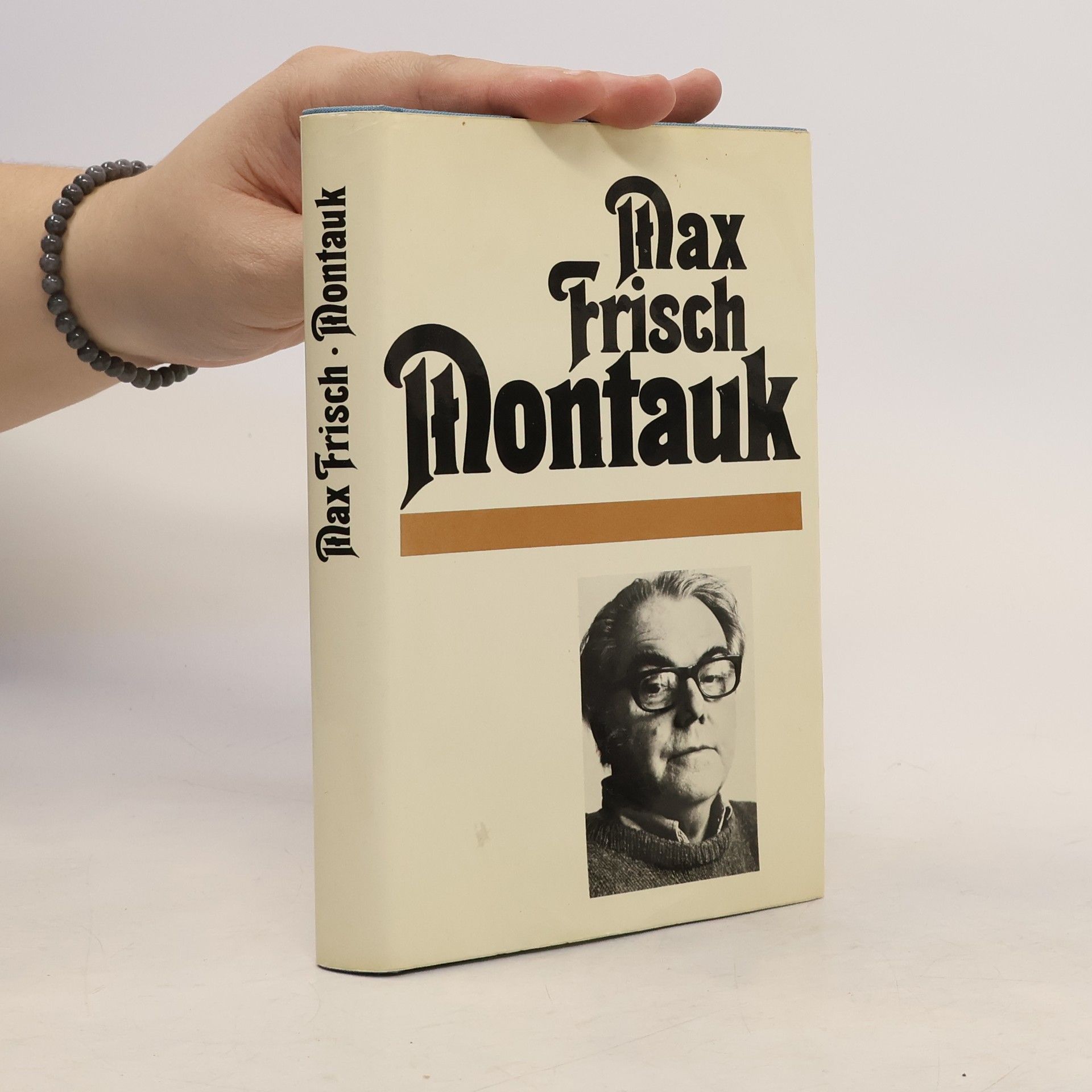 Max Frisch Montauk