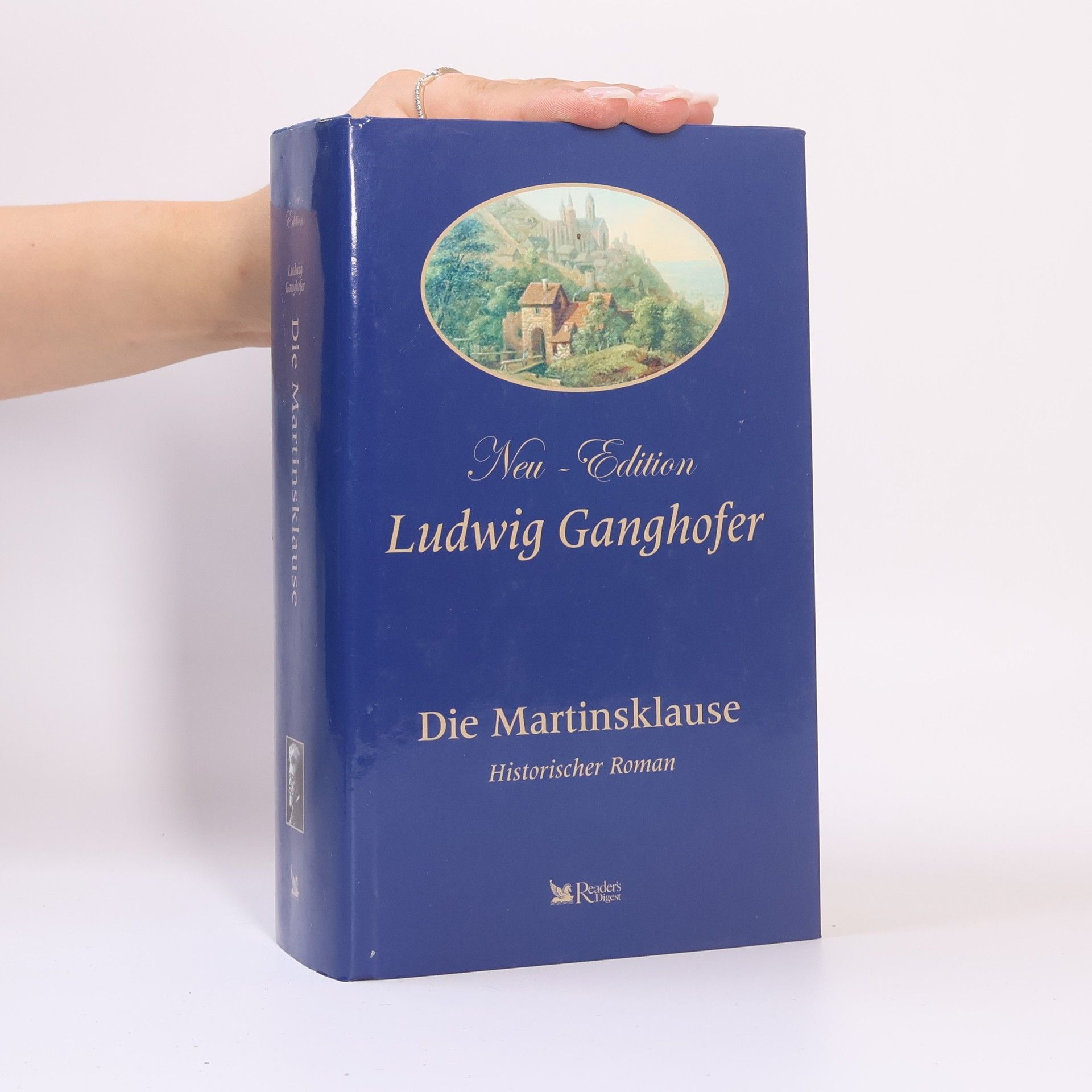 Ludwig Ganghofer Neu-Edition Ludwig Ganghofer