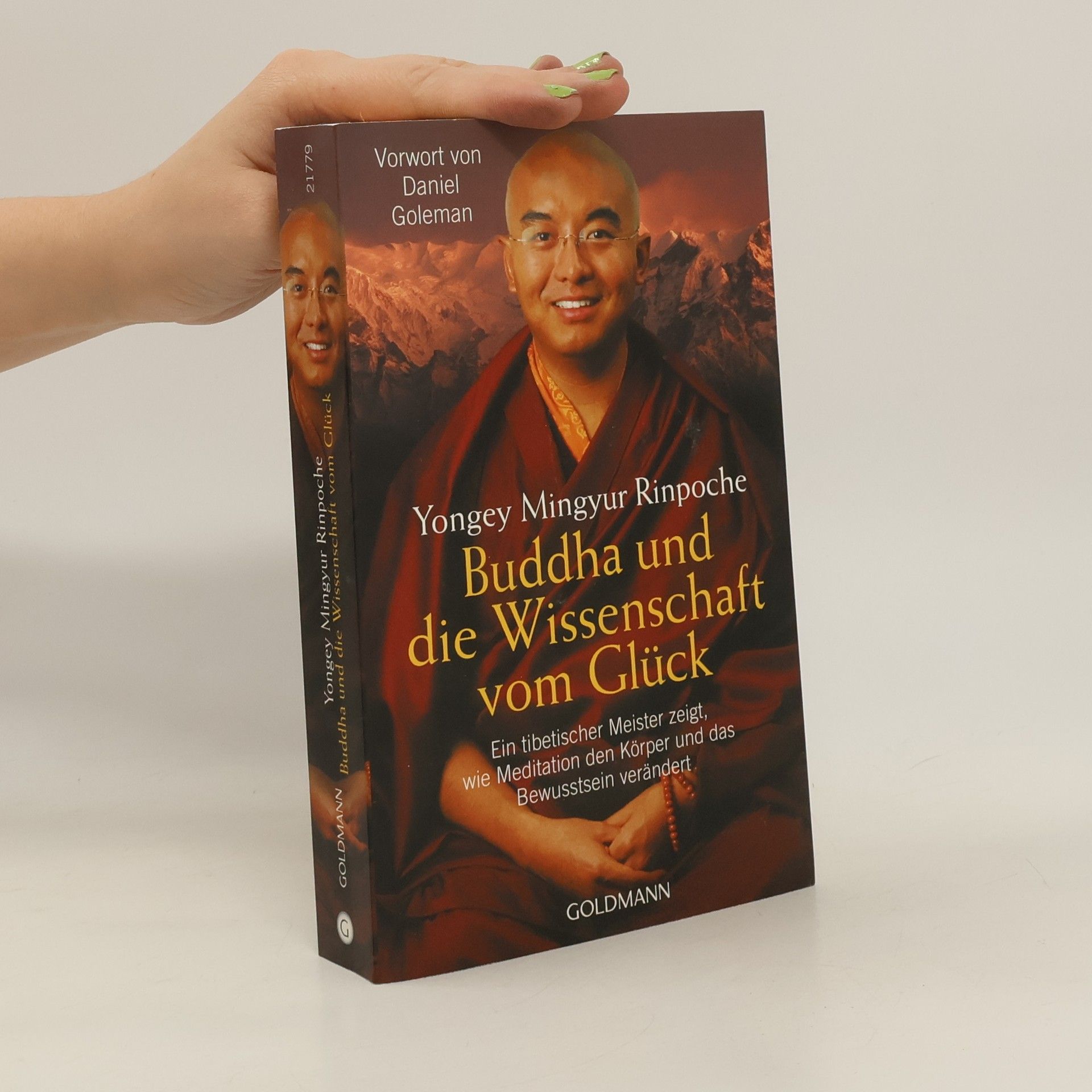 Buddha und die Wissenschaft vom Glück