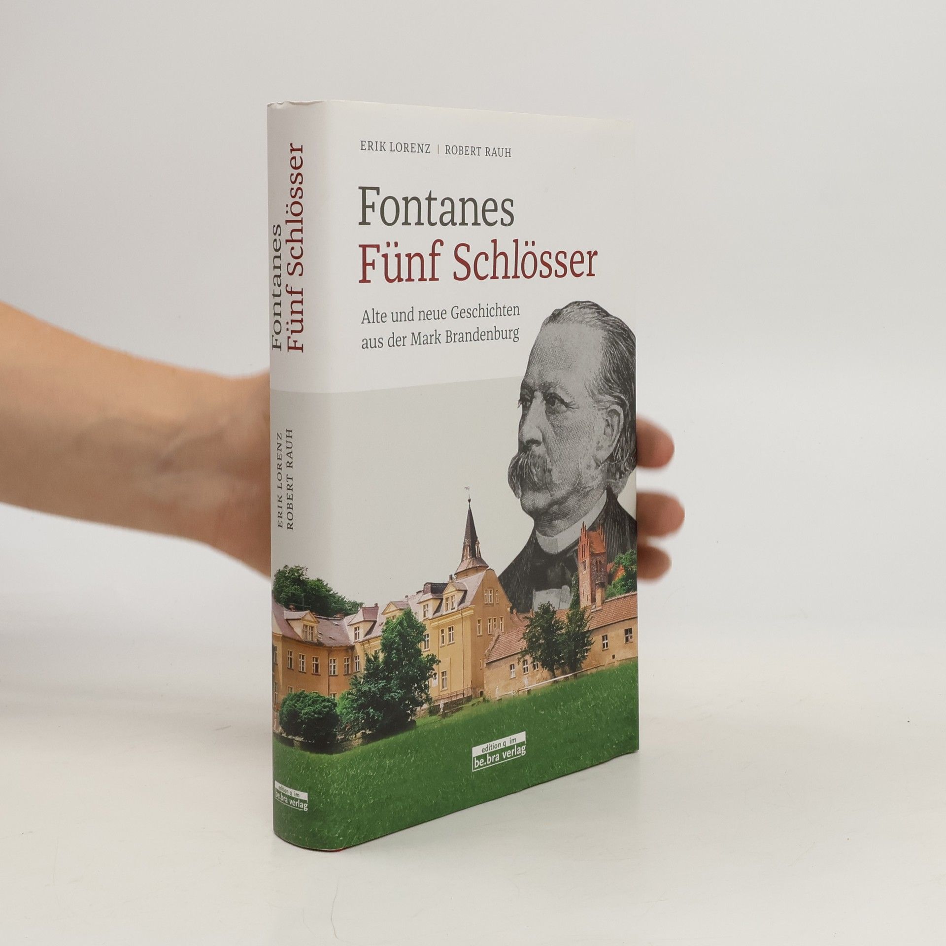 Fontanes fünf Schlösser