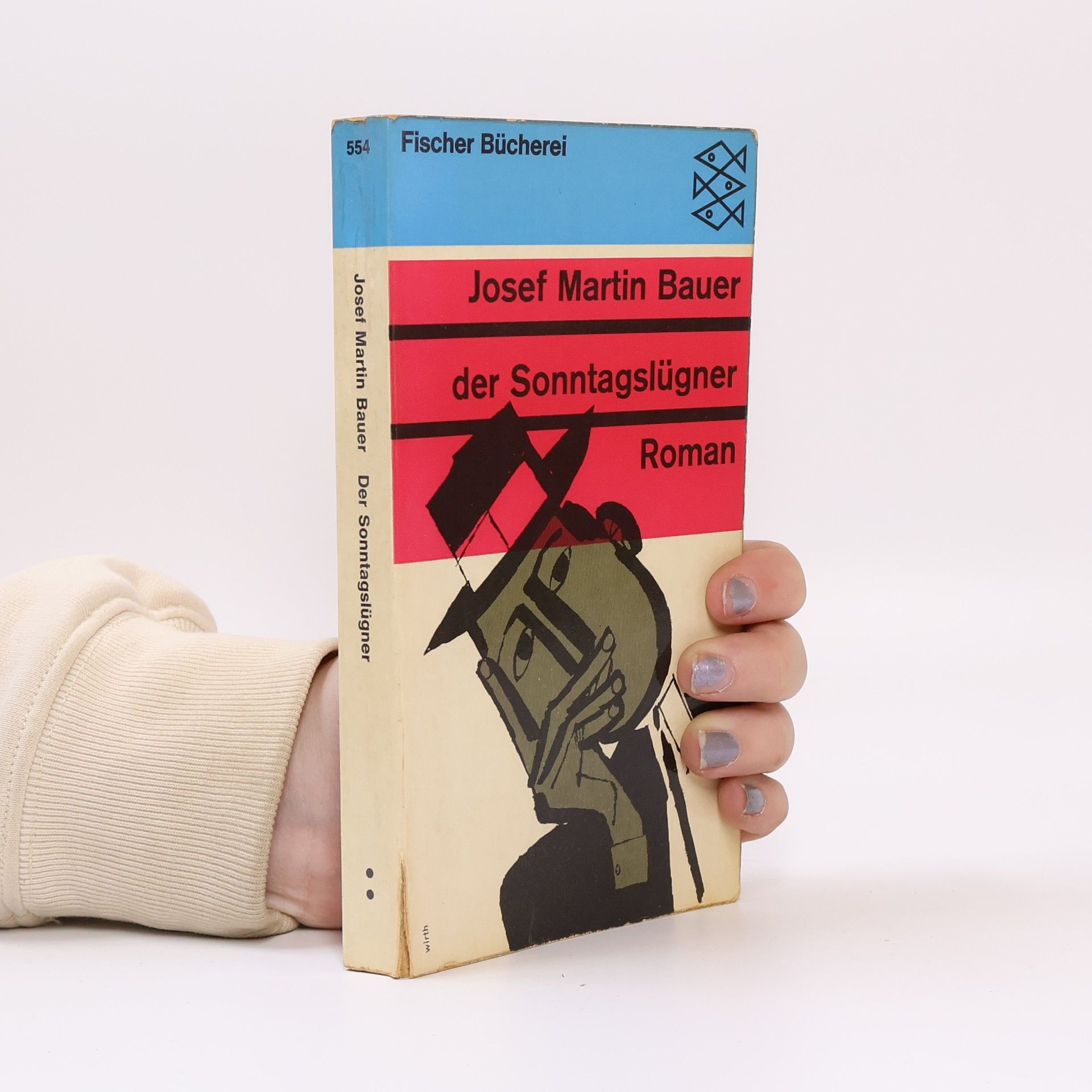 Josef Martin Bauer Der Sonntagslügner