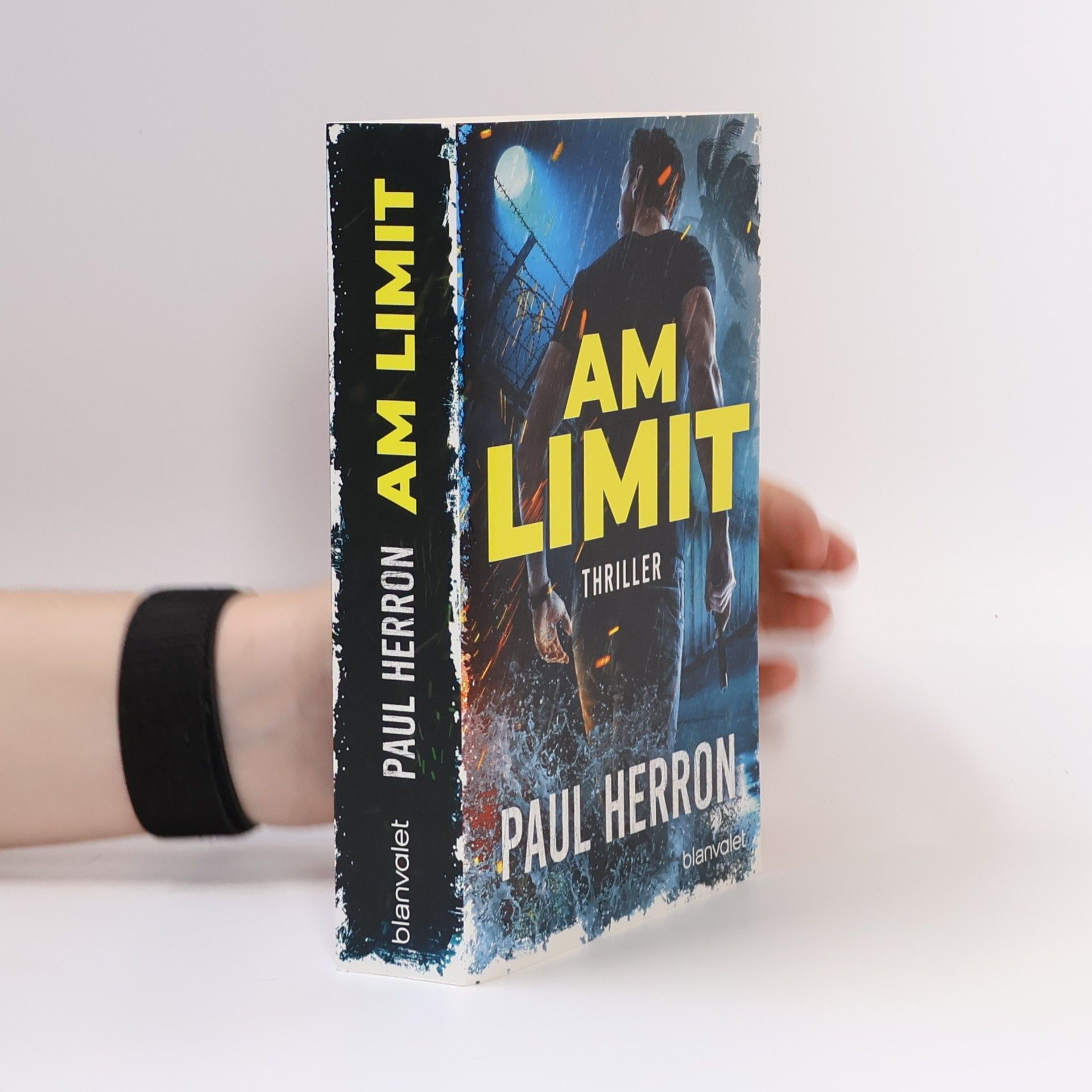 Paul Herron Am Limit