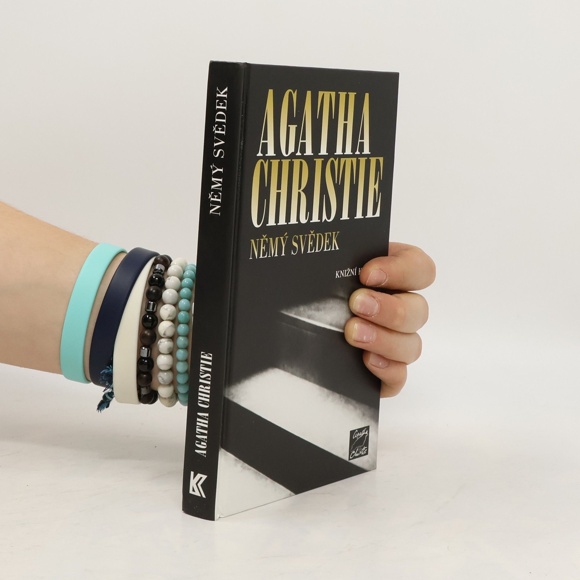 Agatha Christie Němý svědek