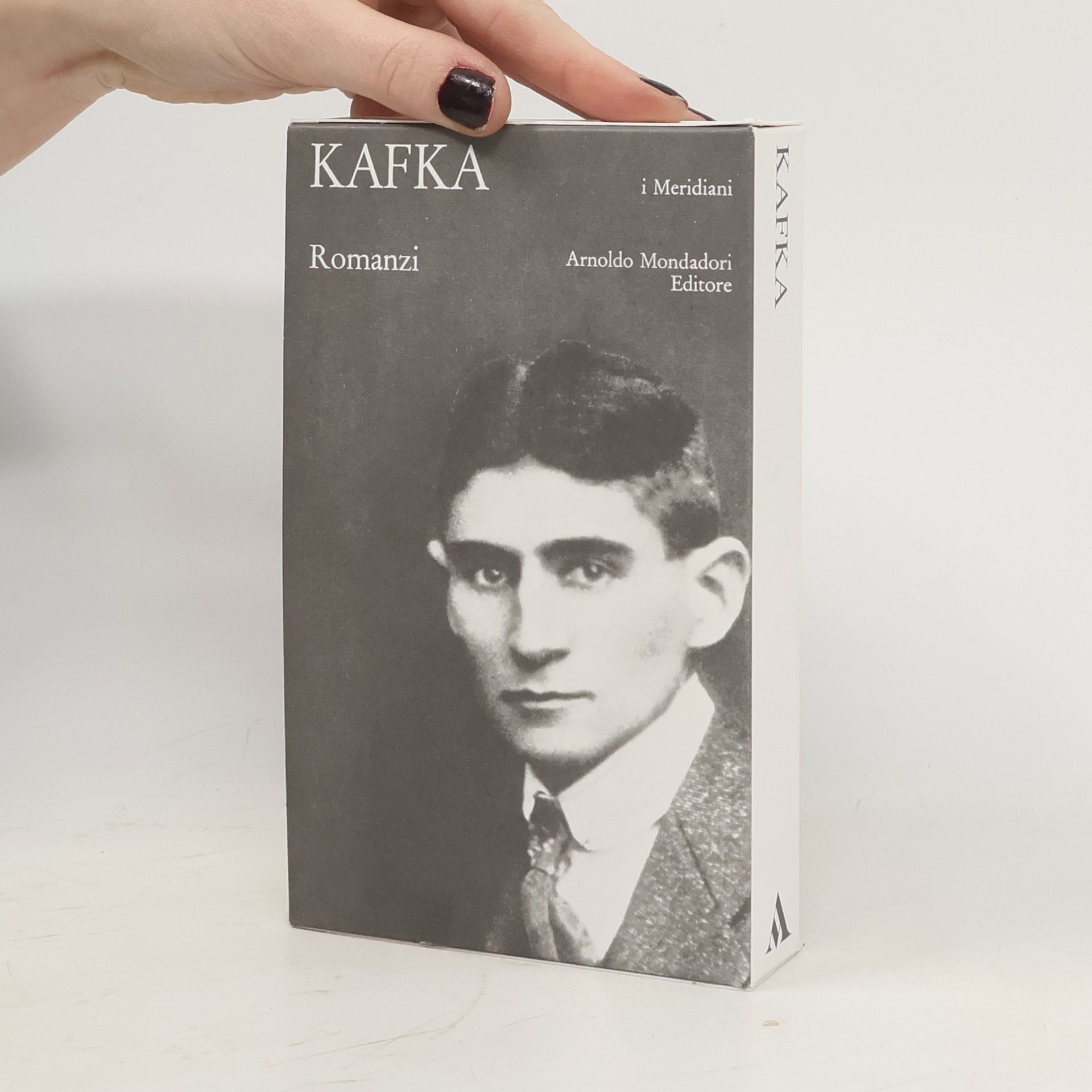 Franz Kafka Romanzi