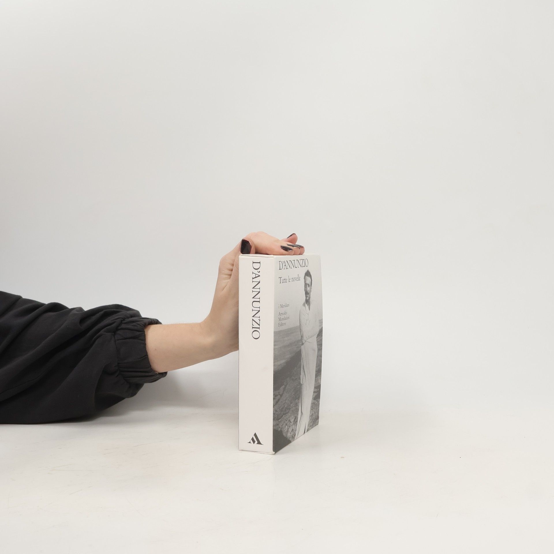 Gabrielle D. Annunzio D'Annunzio