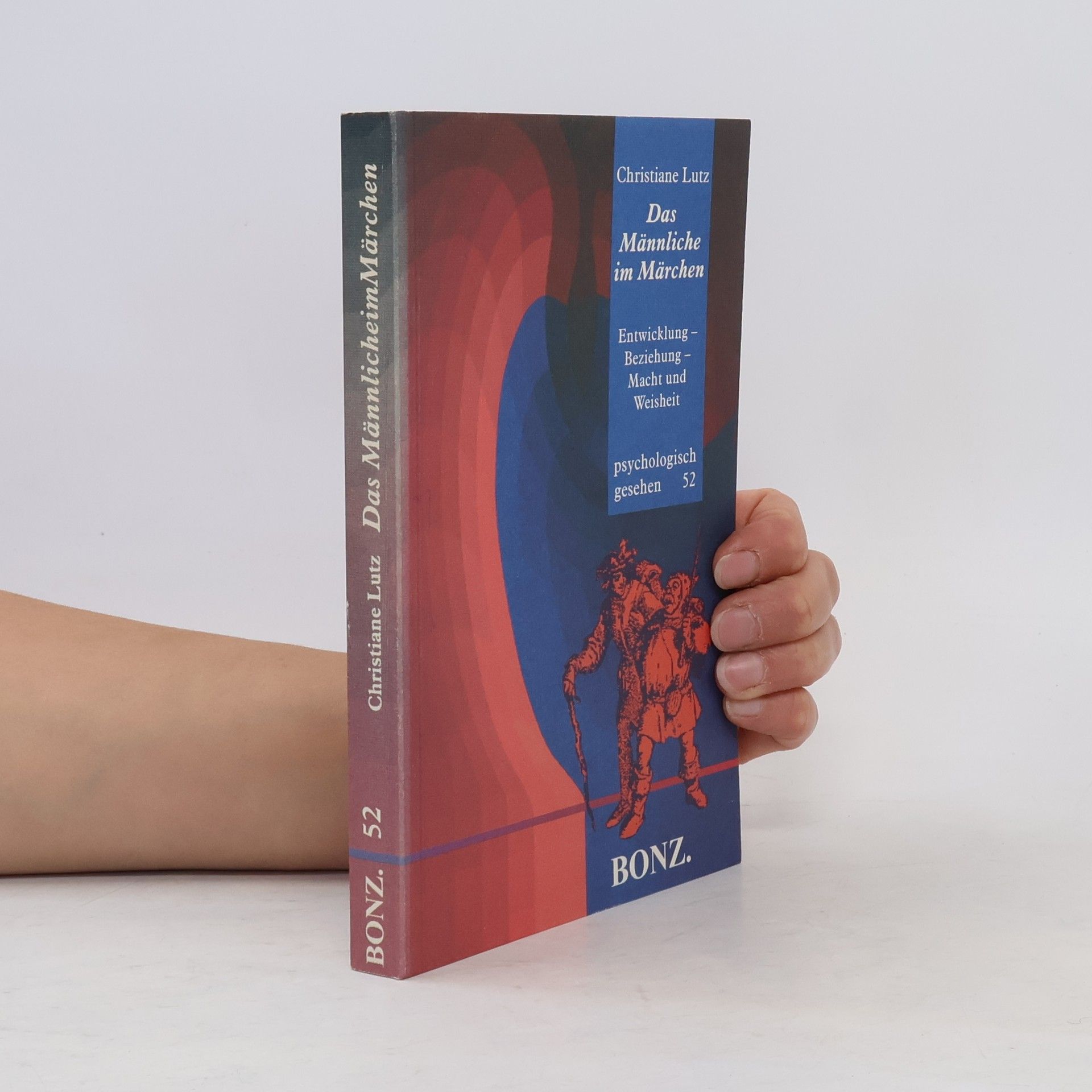Christiane Lutz Das Männliche im Märchen