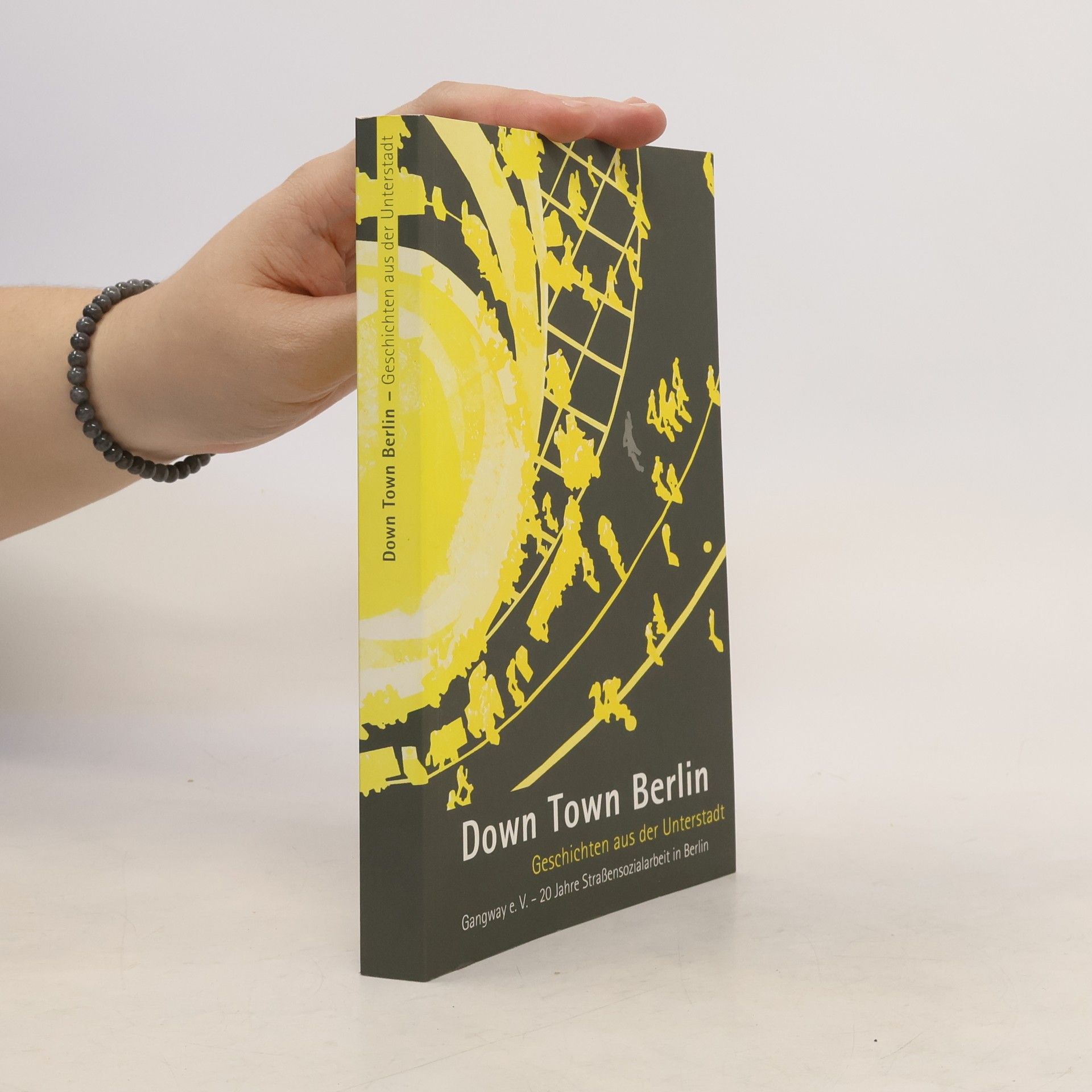 Anja Tuckermann Down Town Berlin