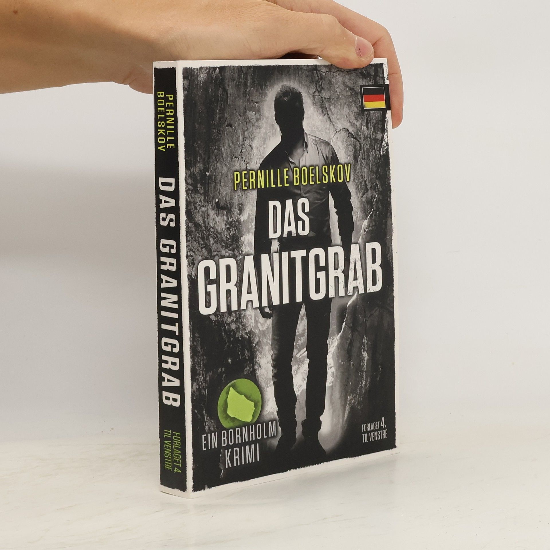 Pernille Boelskov Das Granitgrab