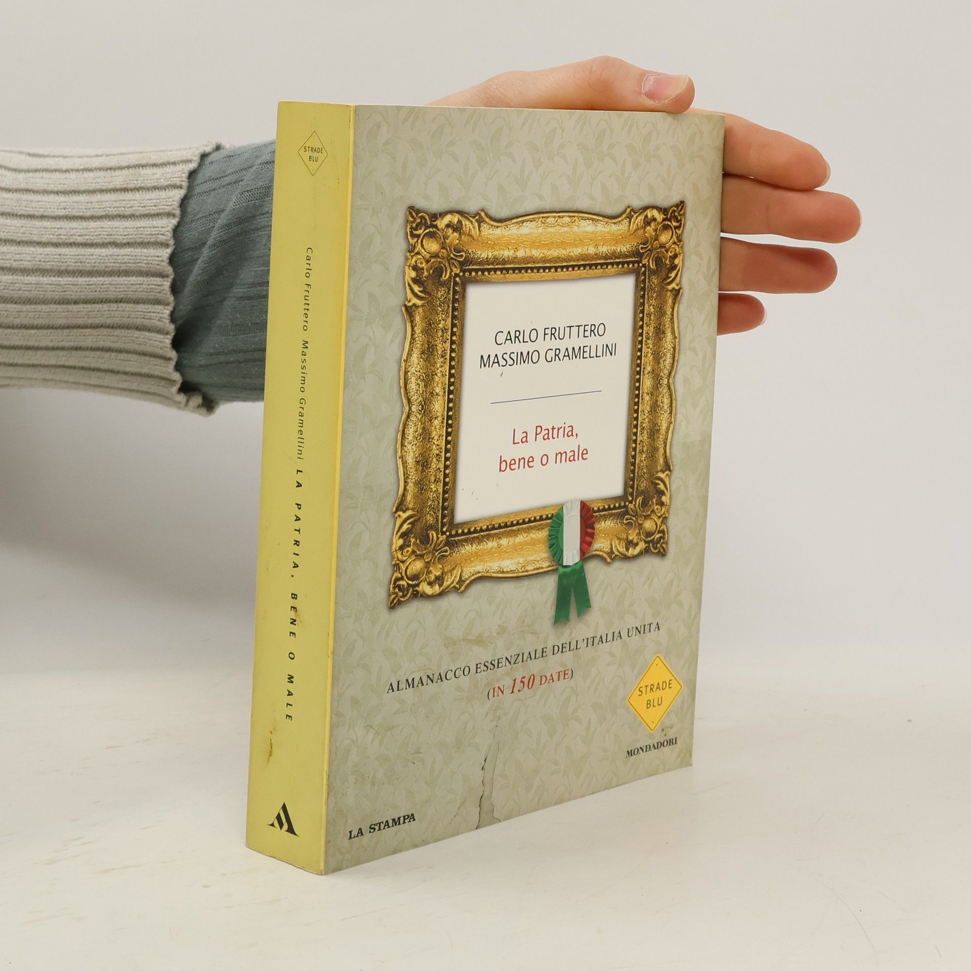 La patria, bene o male