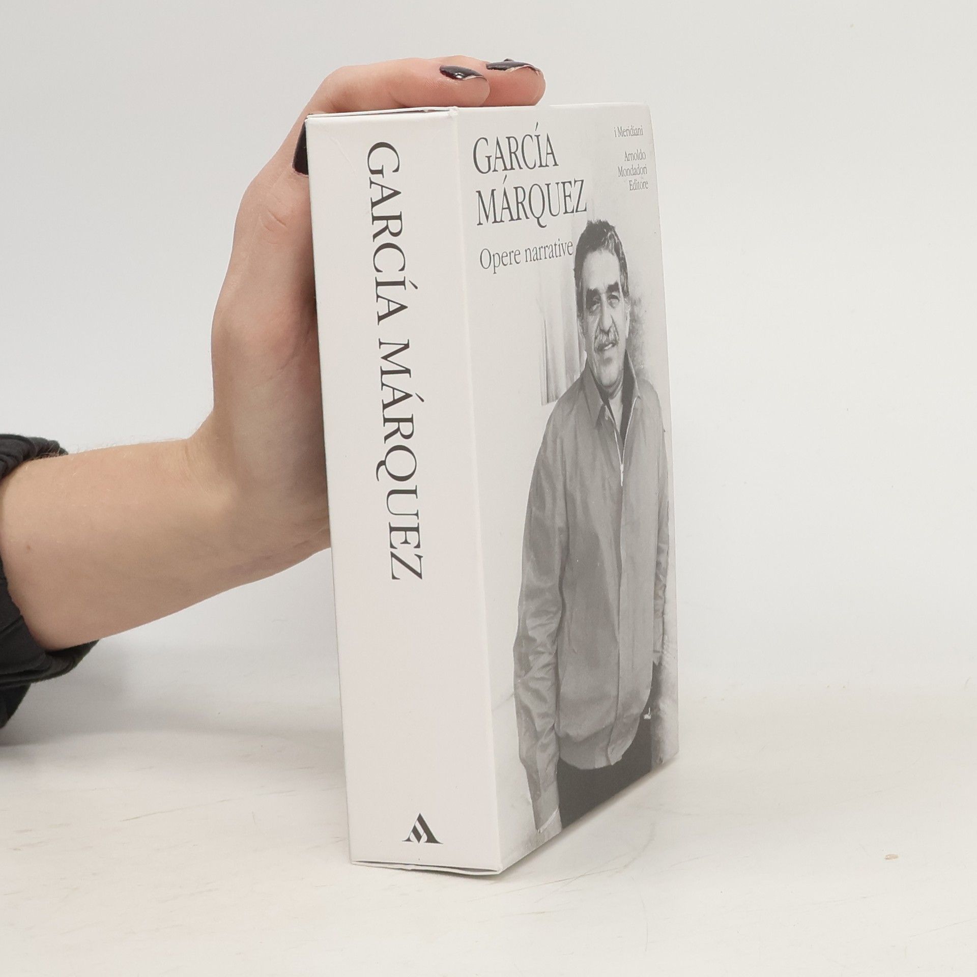 Gabriel García Márquez Opere narrative