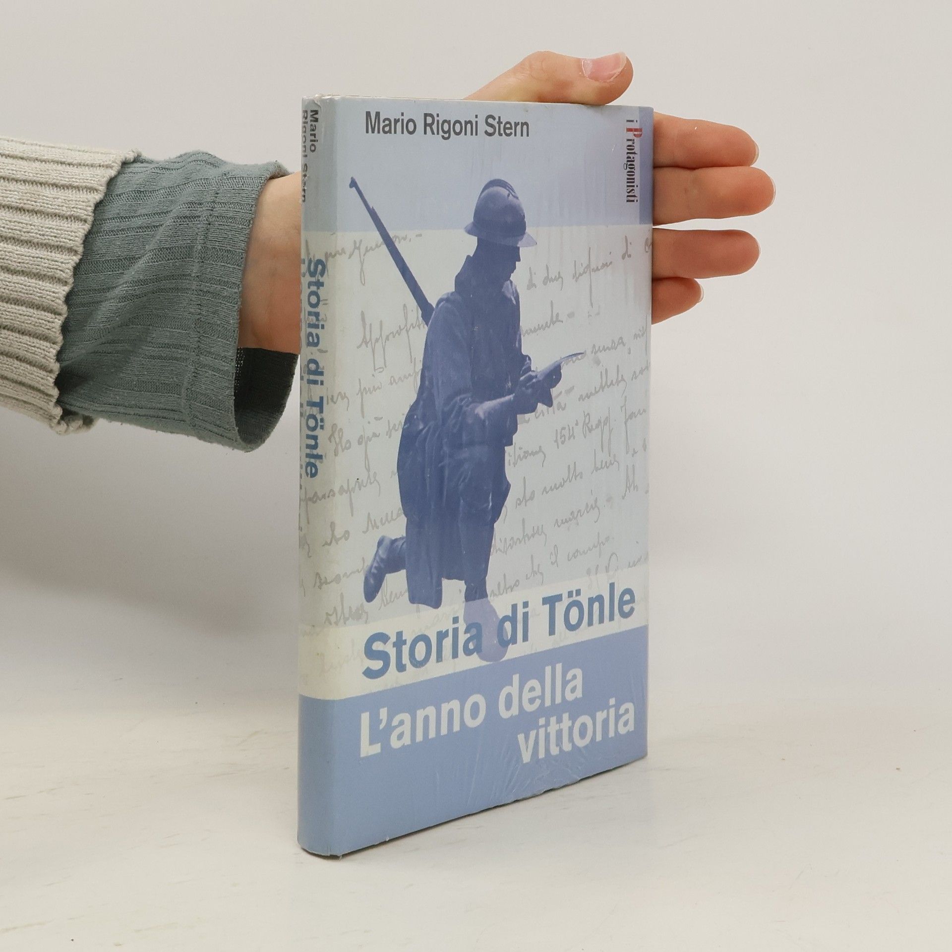 Mario Rigoni Stern L'anno della vittoria