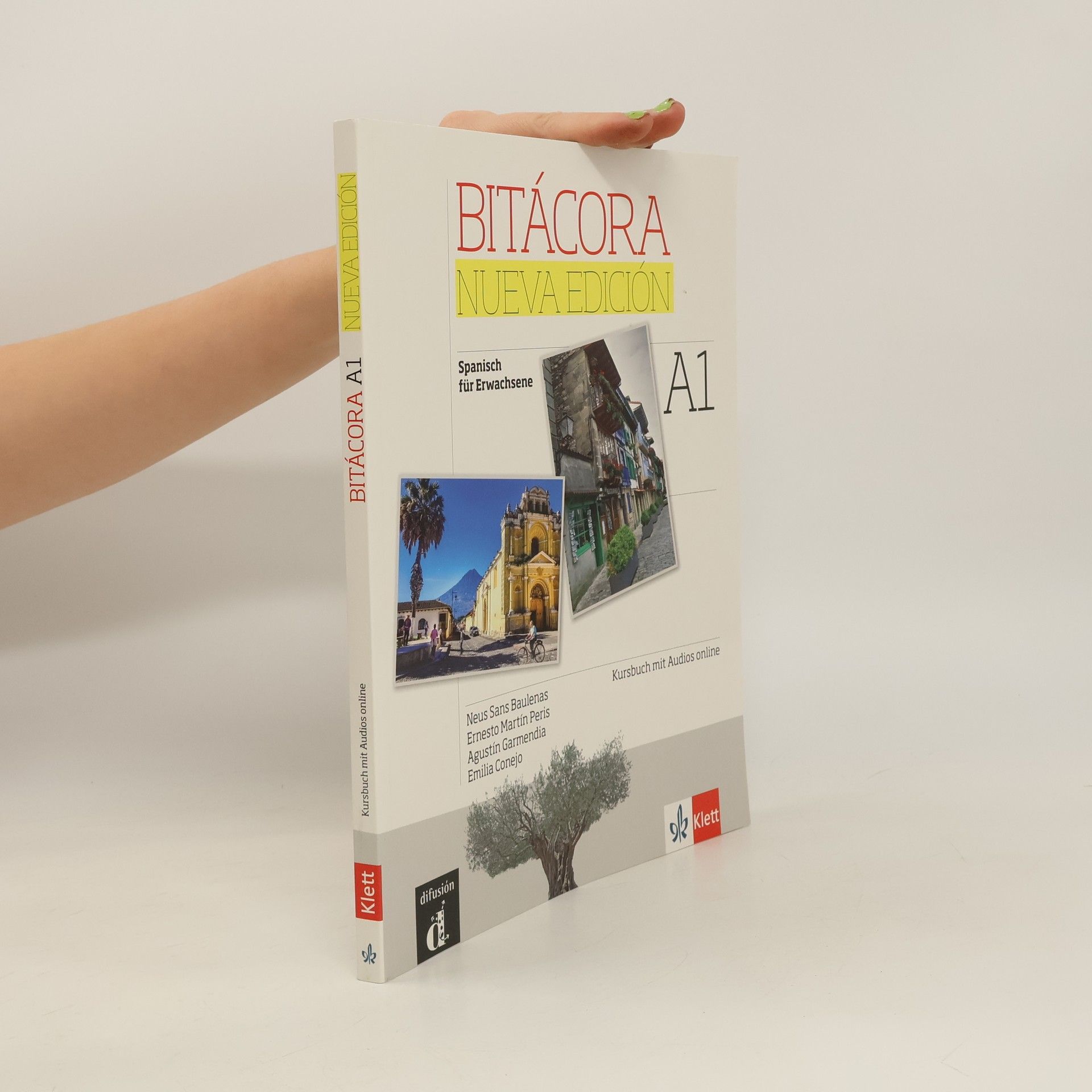 Neus Sans Baulenas Kursbuch + Audios online