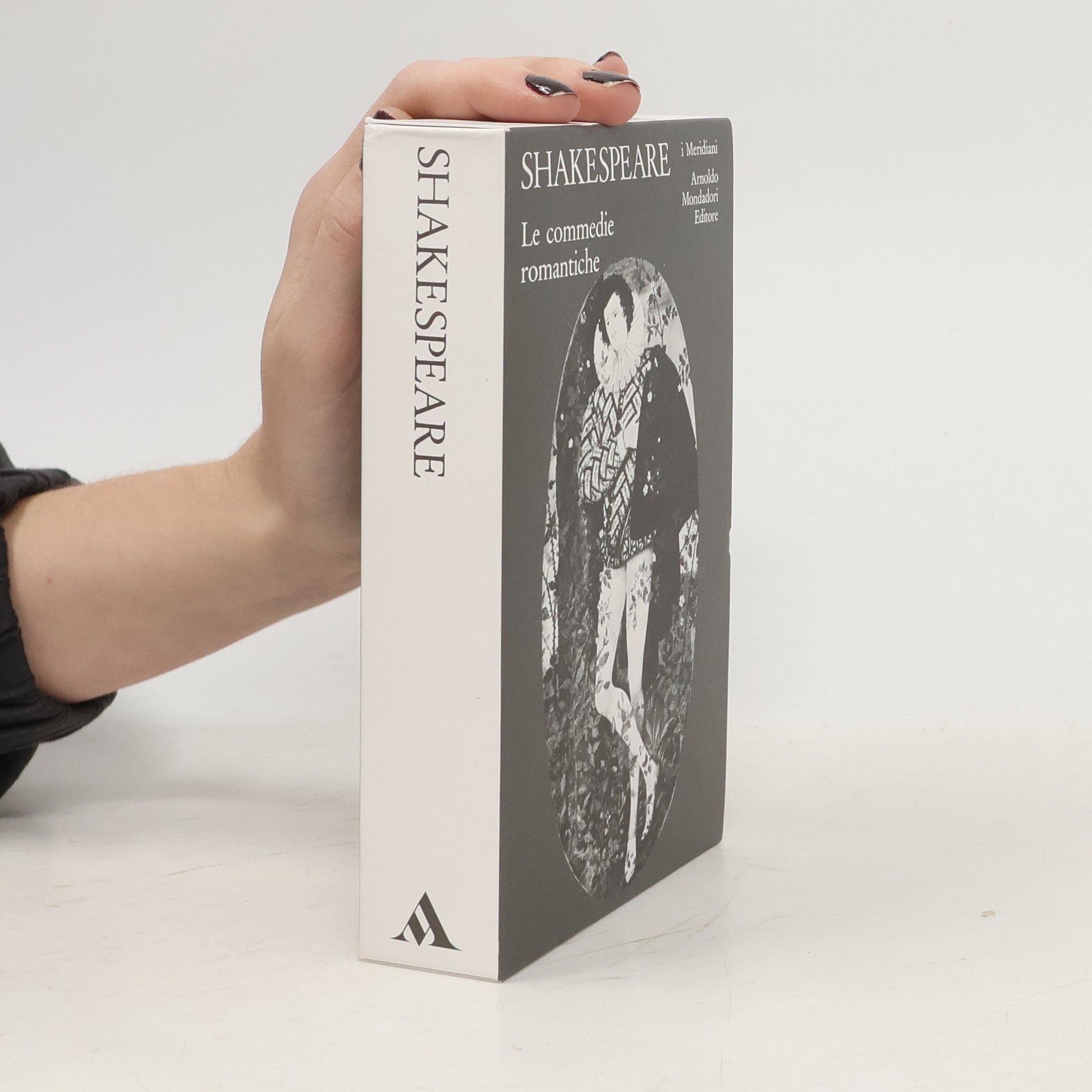 William Shakespeare Le commedie romantiche