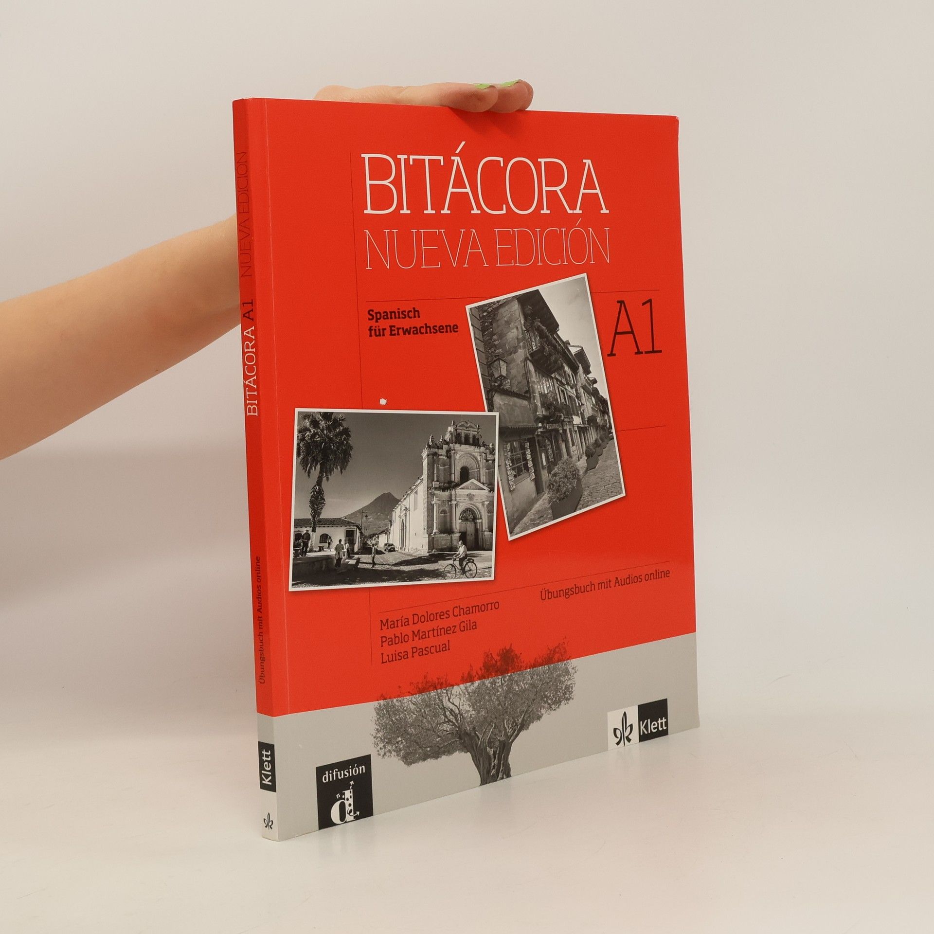 Chamorro Guerrero Übungsbuch + Audios online