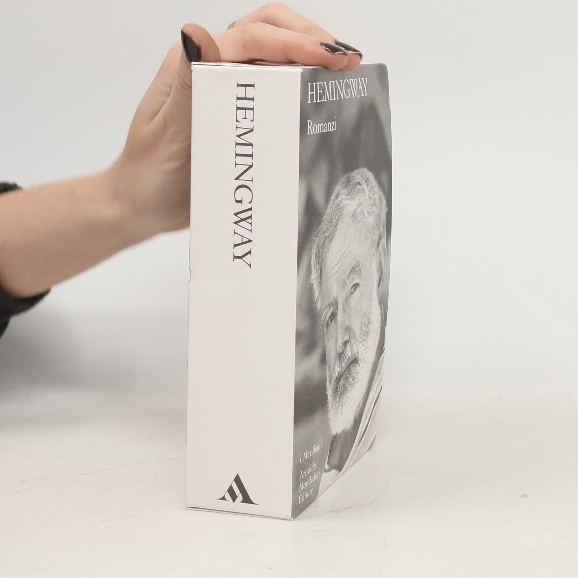 Ernest Hemingway Romanzi