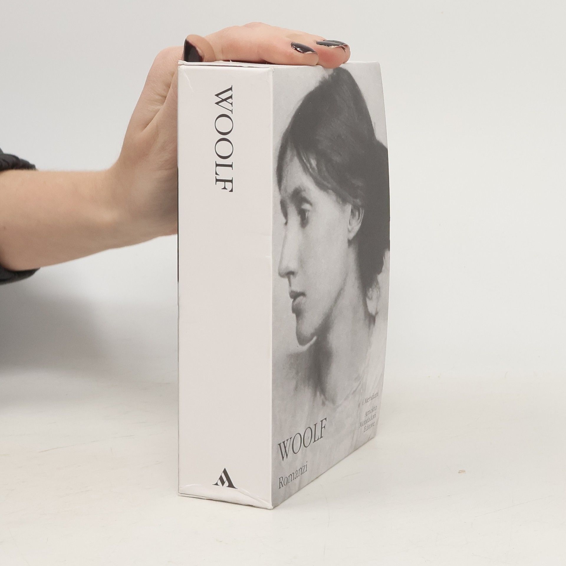 Virginia Woolf Romanzi