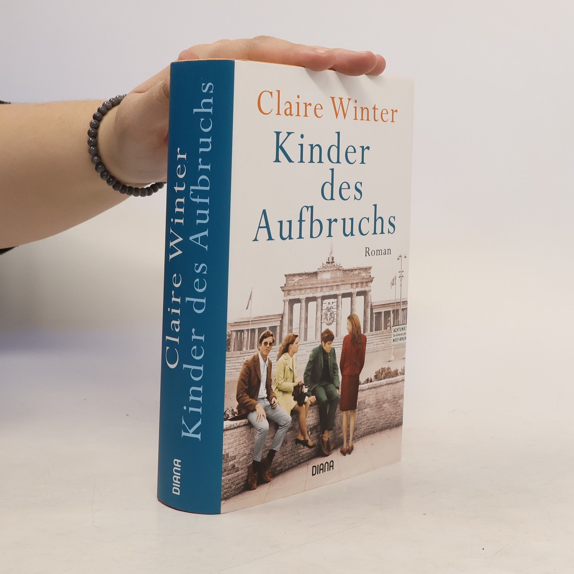 Claire Winter Kinder des Aufbruchs