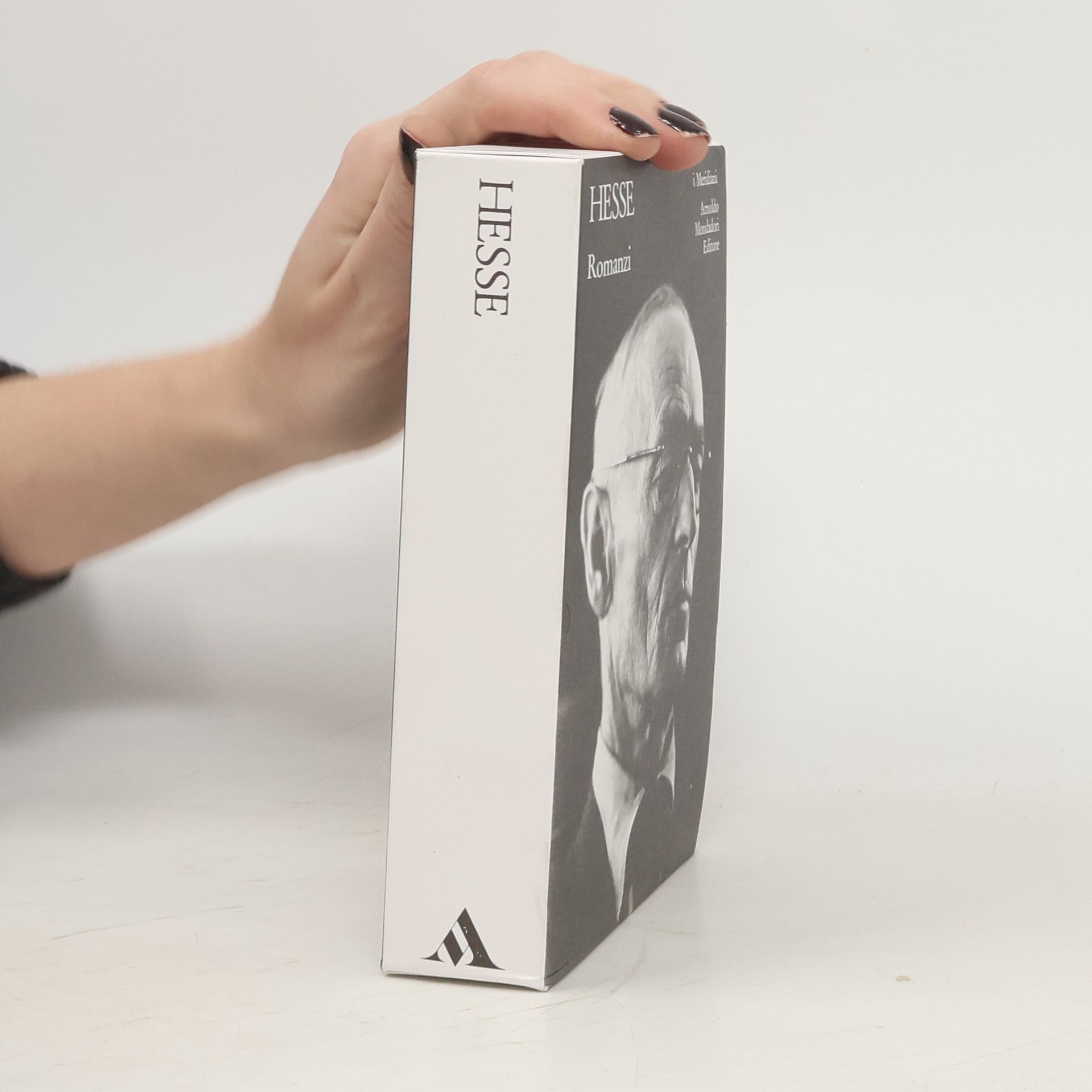Hermann Hesse Romanzi