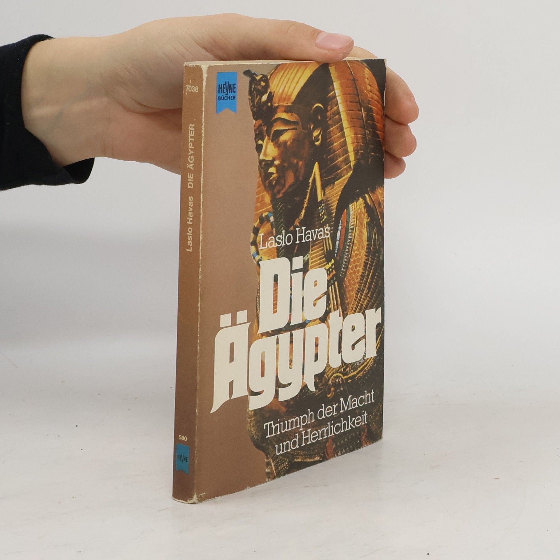 Laslo Havas Die Ägypter