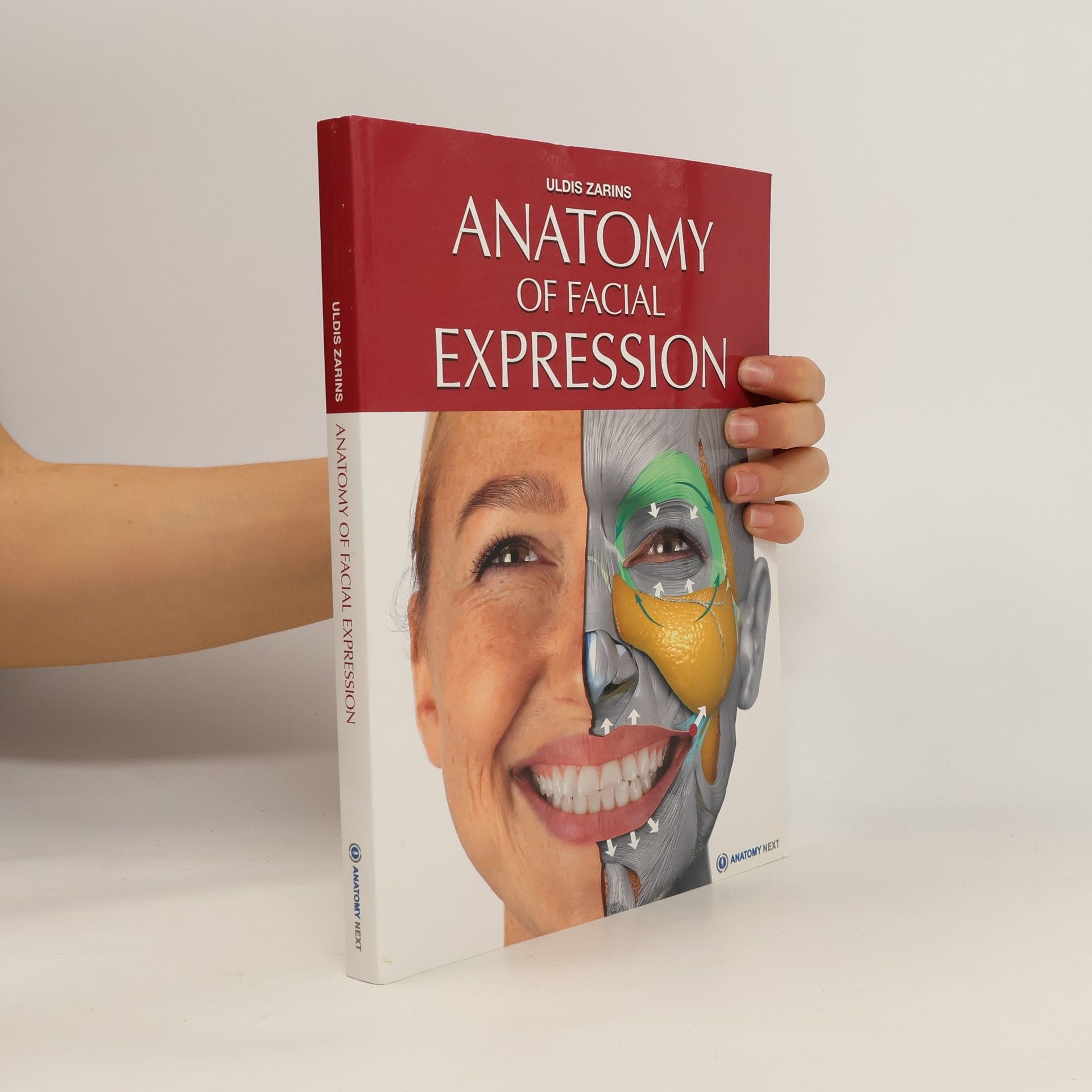 Anatomy of Facial Expression