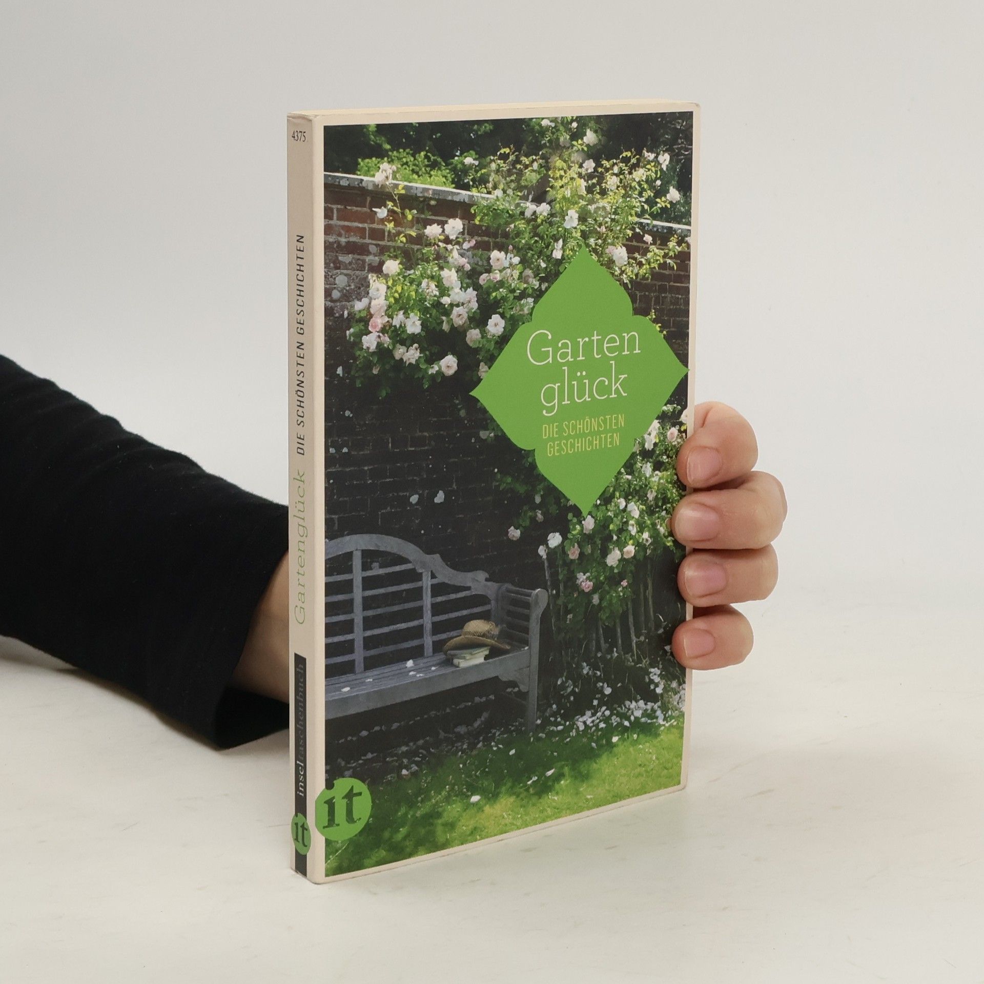 Collectif d'auteurs Gartenglück