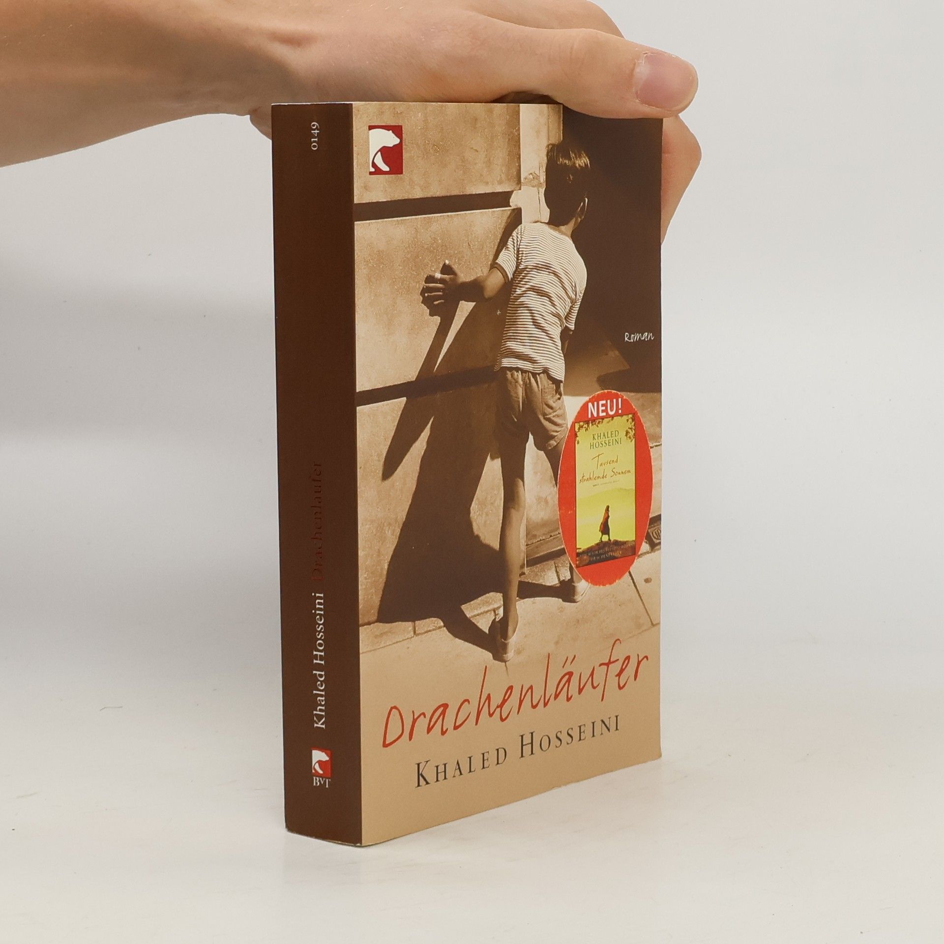 Khaled Hosseini Drachenläufer