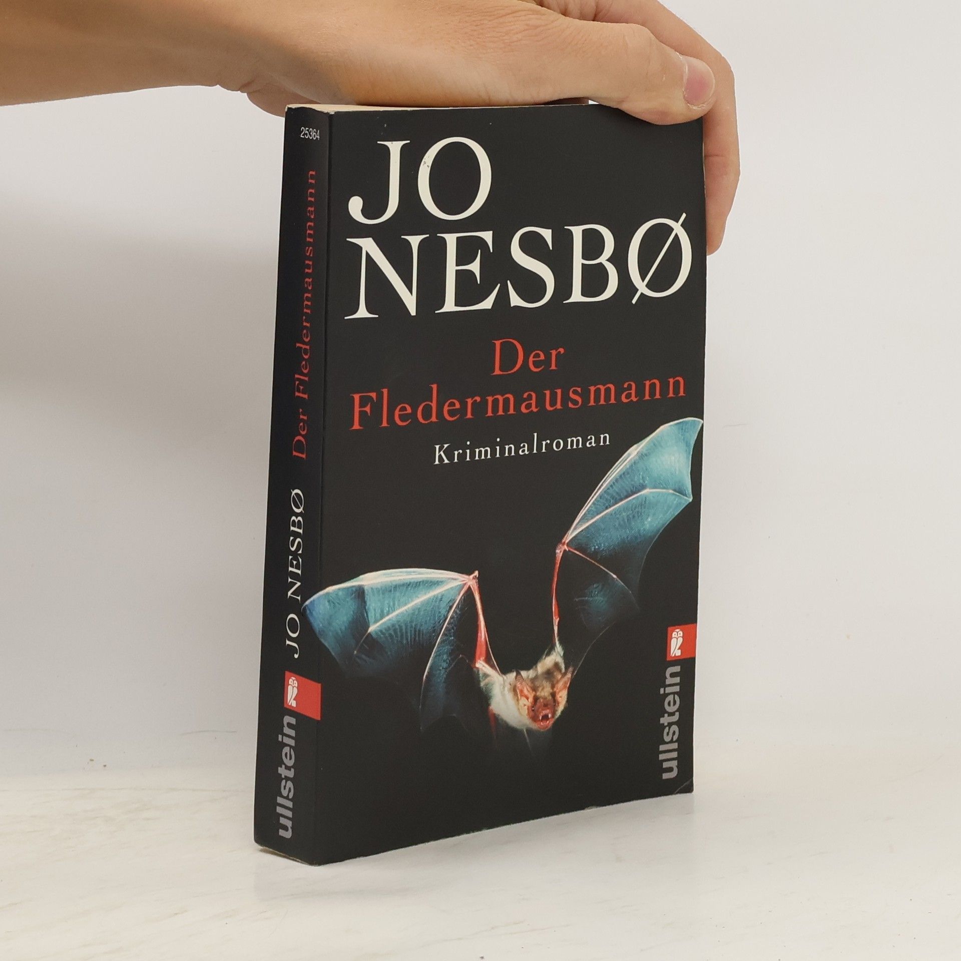 Jo Nesbø Der Fledermausmann