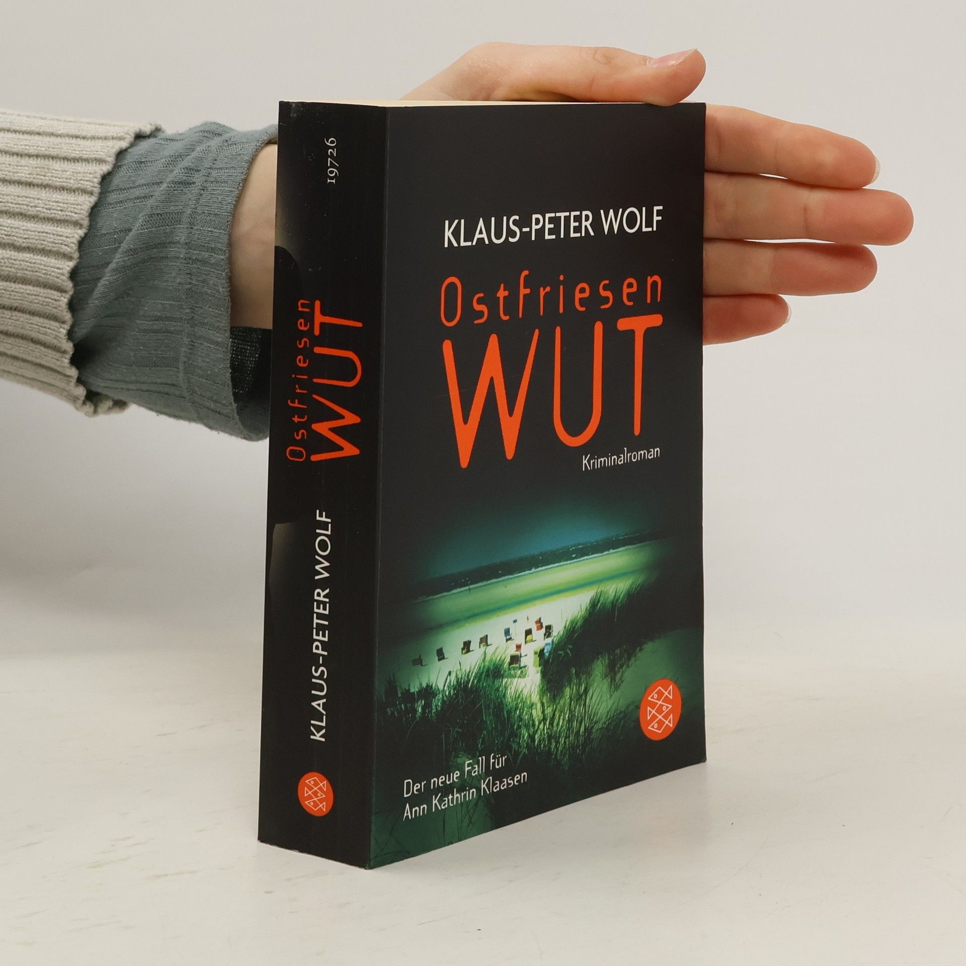 Klaus-Peter Wolf Ostfriesenwut