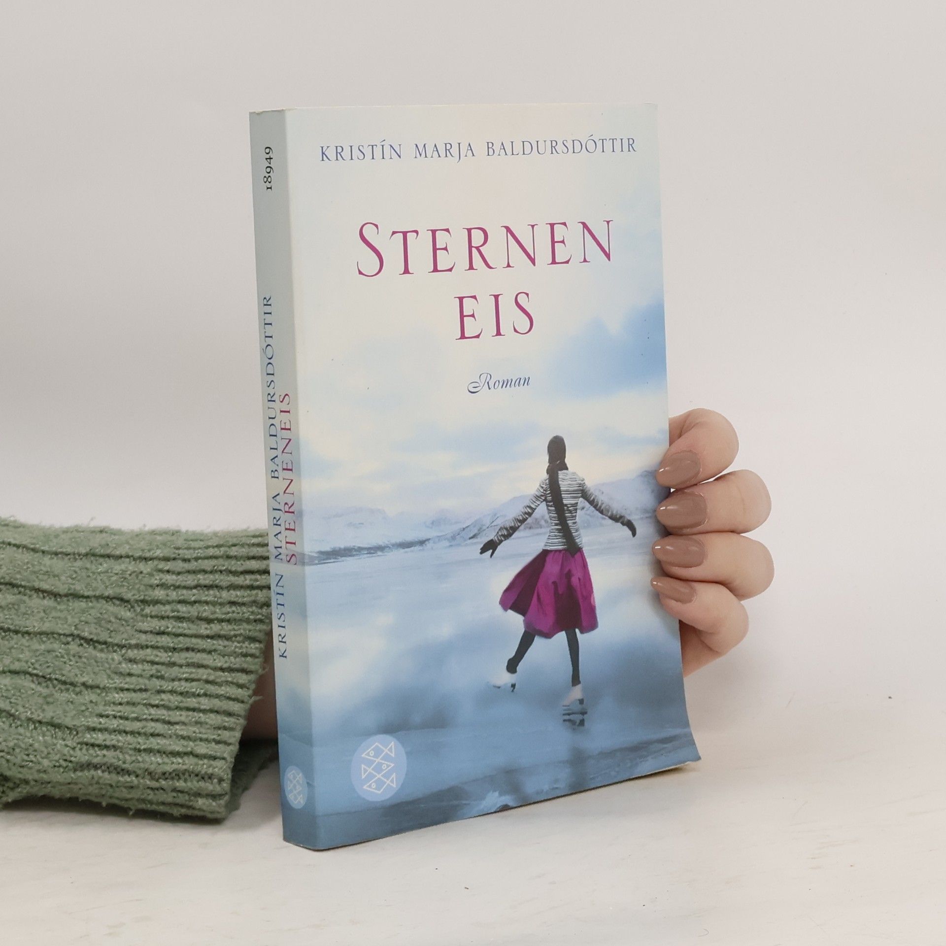 Kristín Marja Baldursdóttir Sterneneis