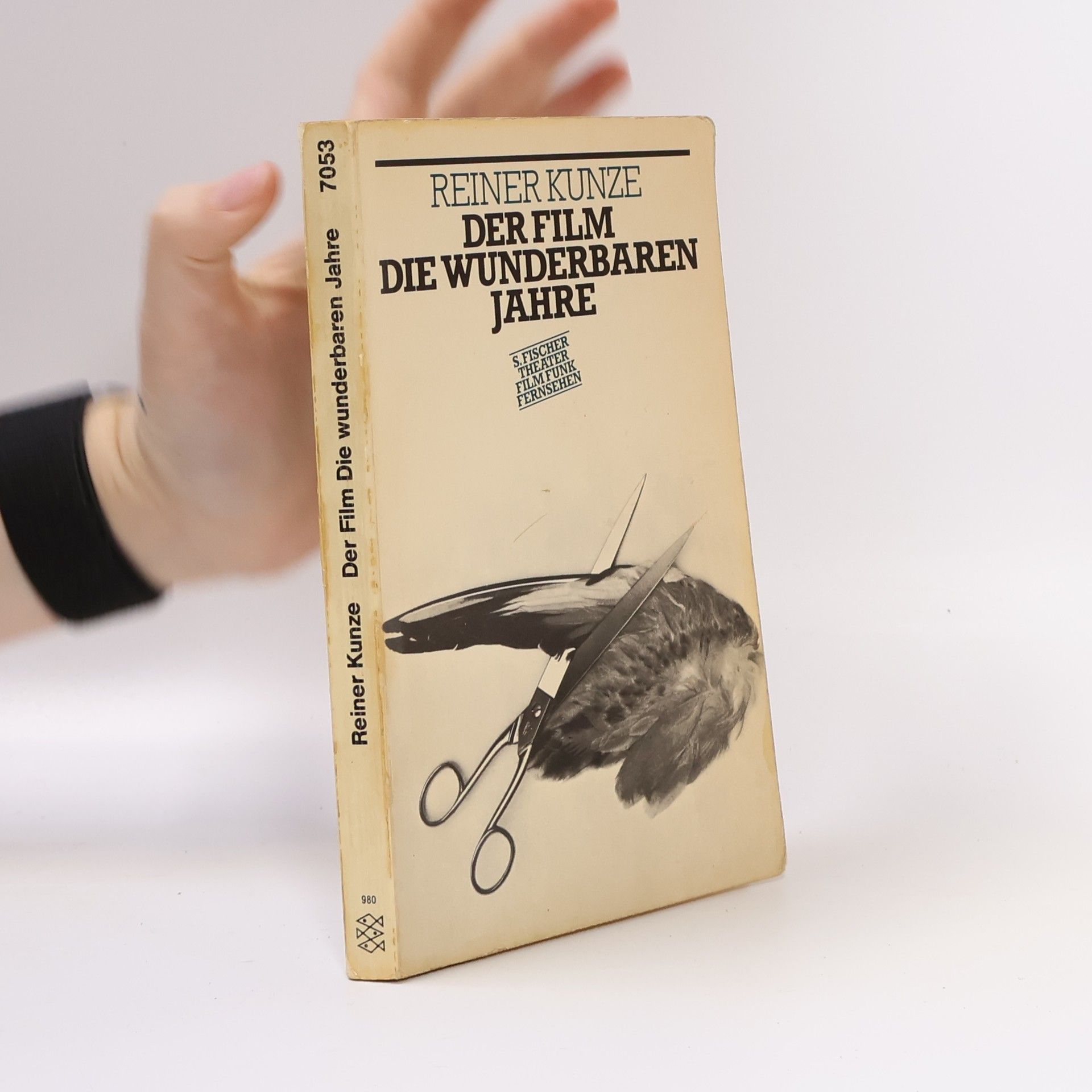 Reiner Kunze Der Film Die wunderbaren Jahre