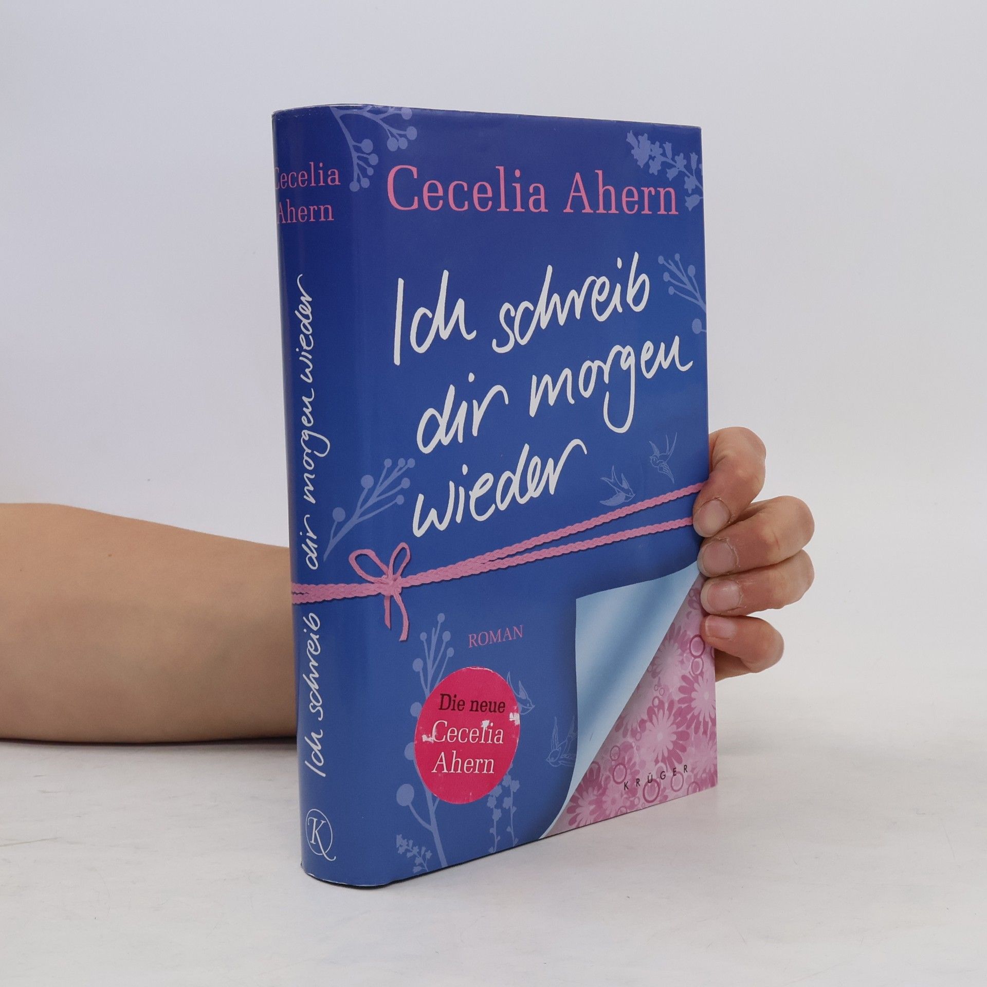 Christine Strüh Ich schreib dir morgen wieder