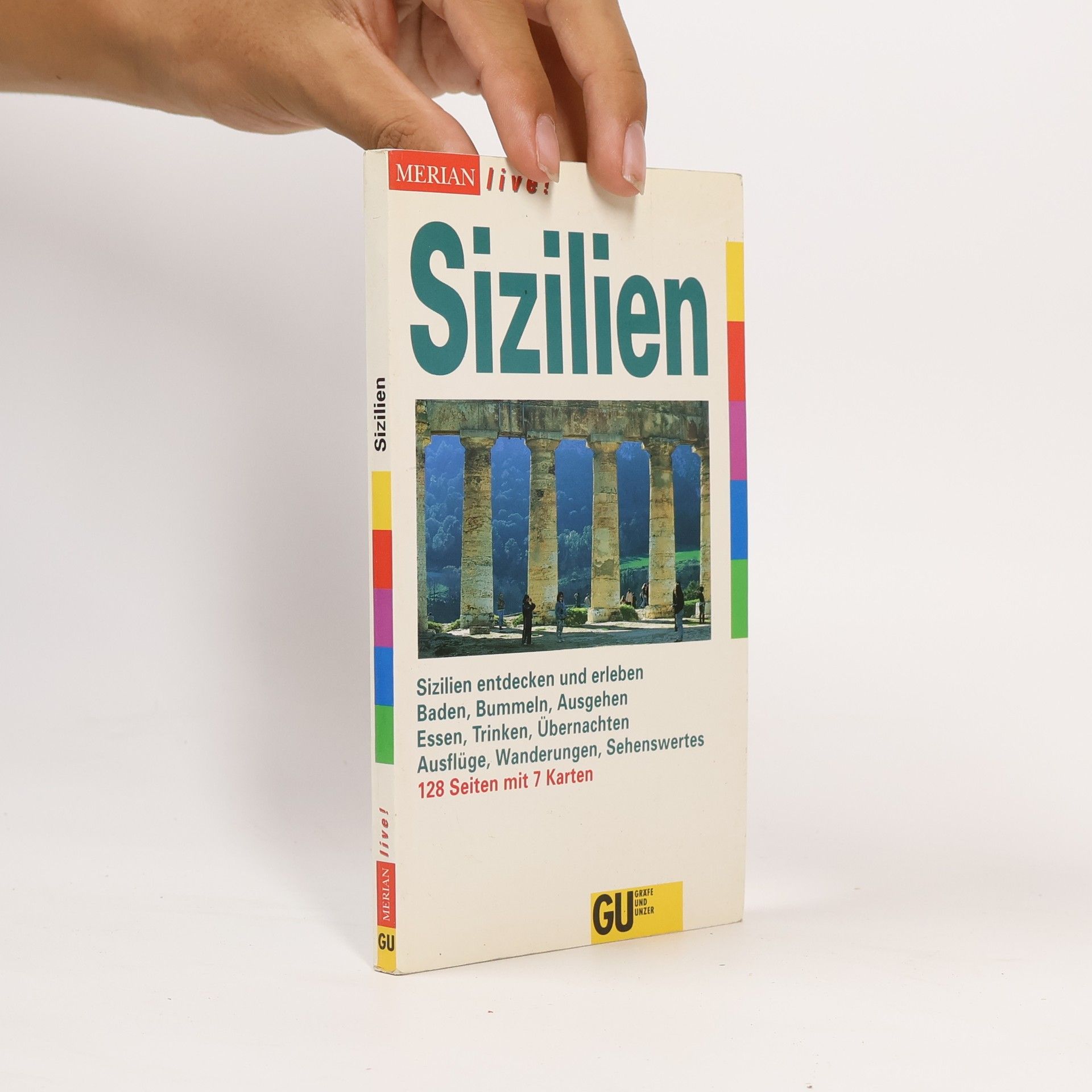 Ralf Nestmeyer Sizilien