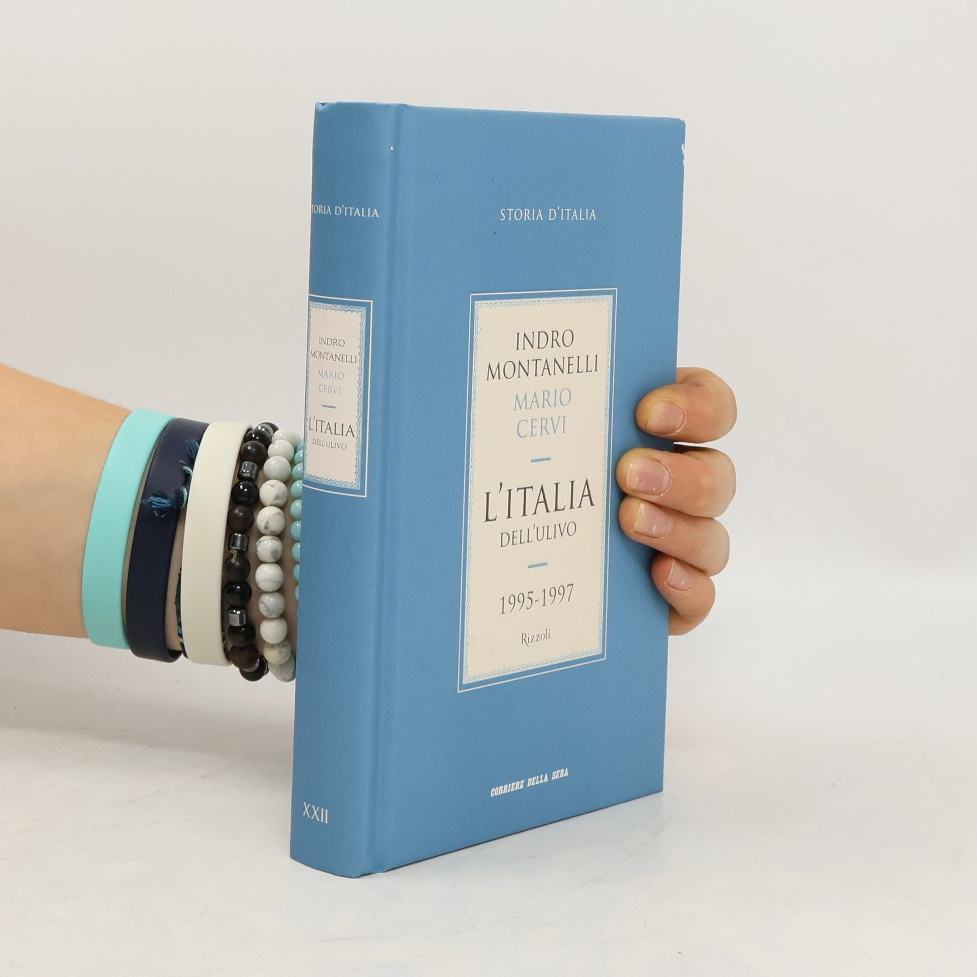 Indro Montanelli L' Italia del´ulivo