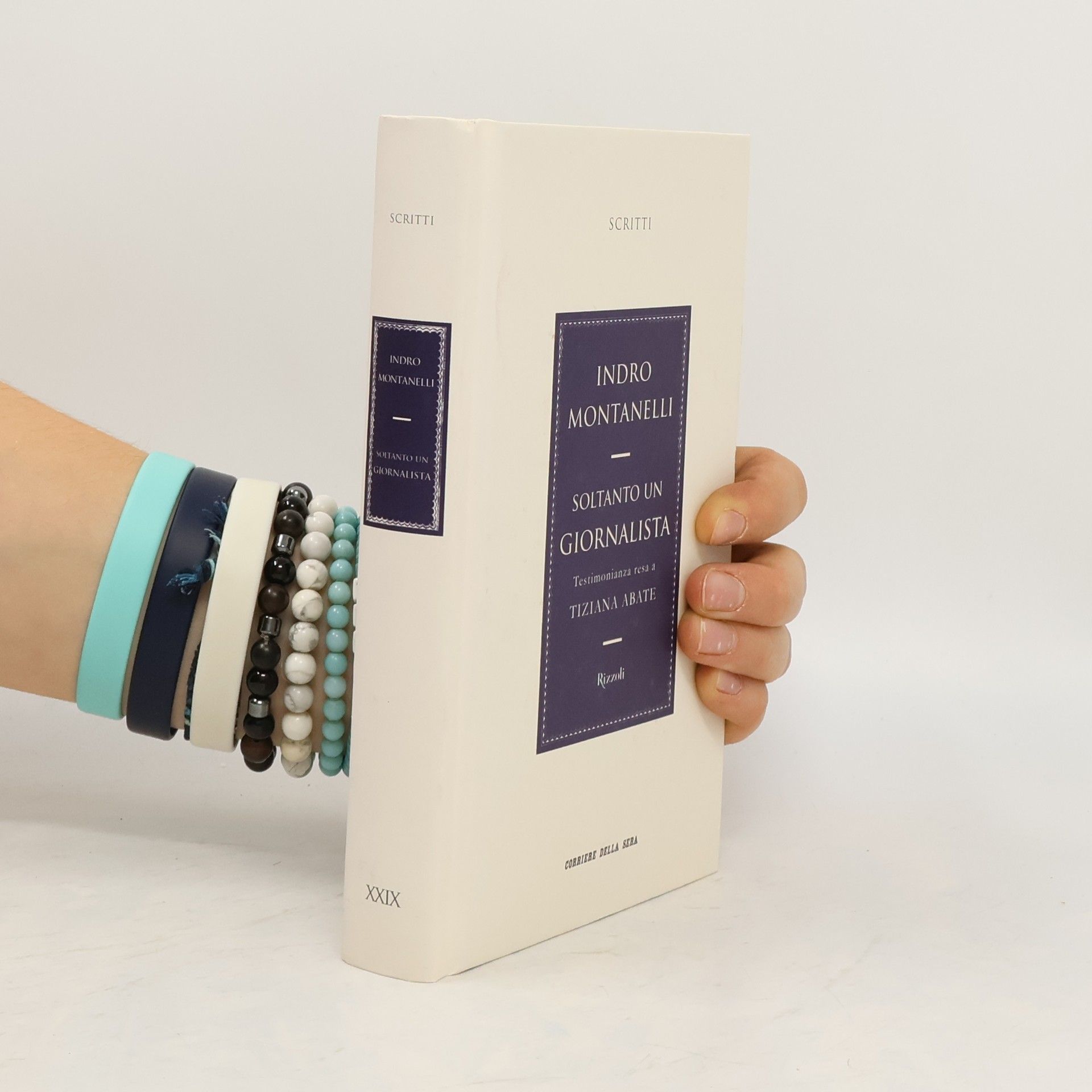 Indro Montanelli Soltanto un Giornalista