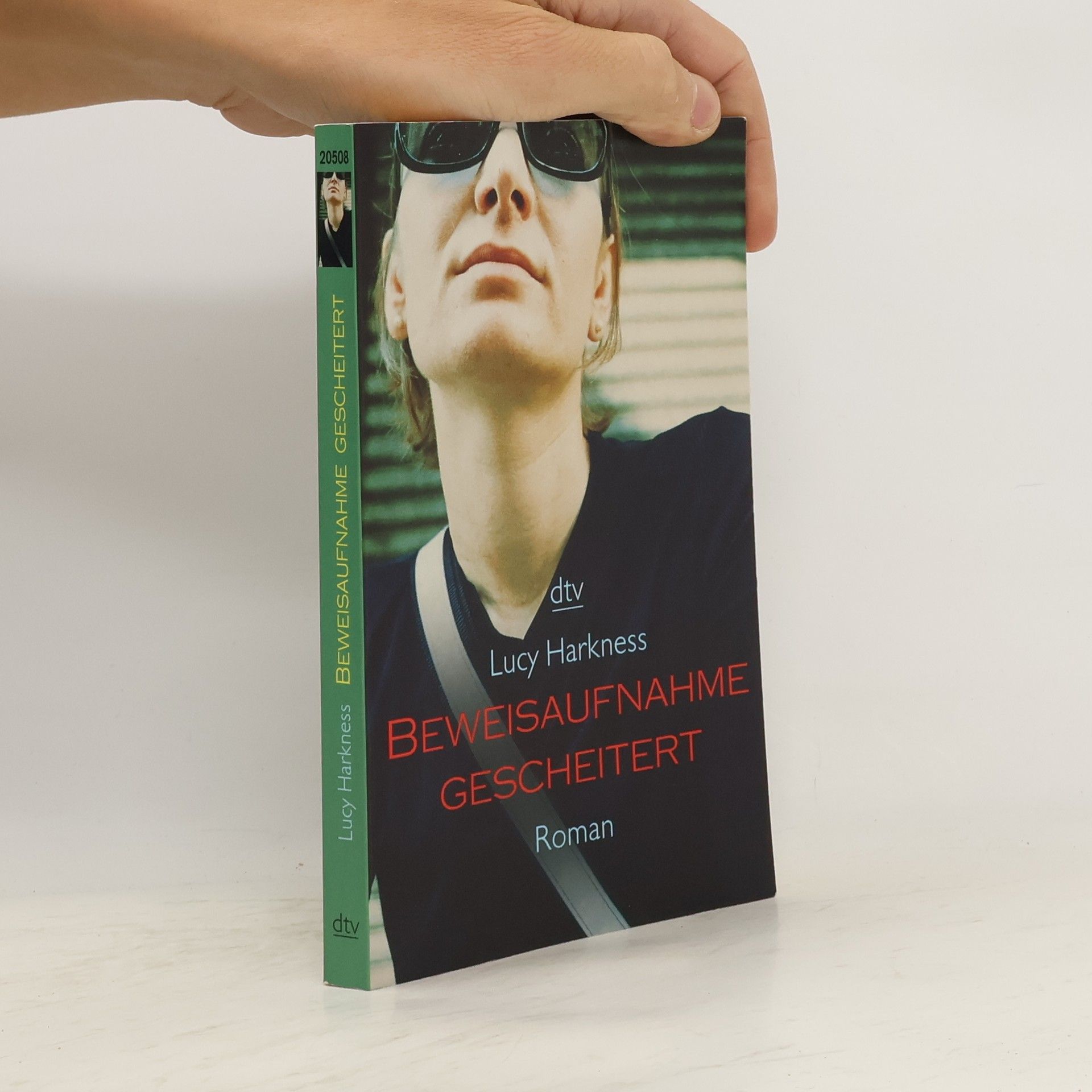 Lucy Harkness Beweisaufnahme gescheitert