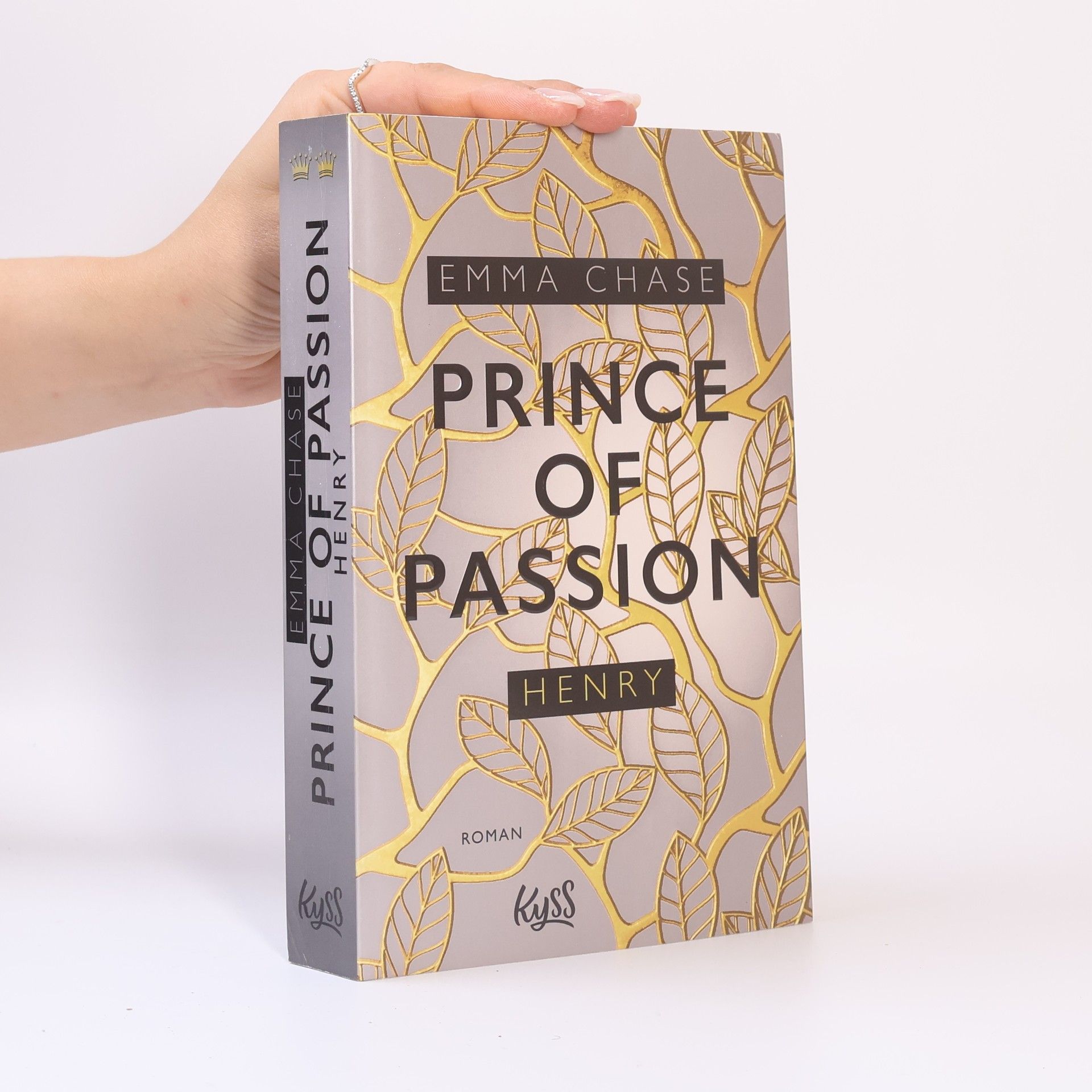 Prince of Passion: Henry