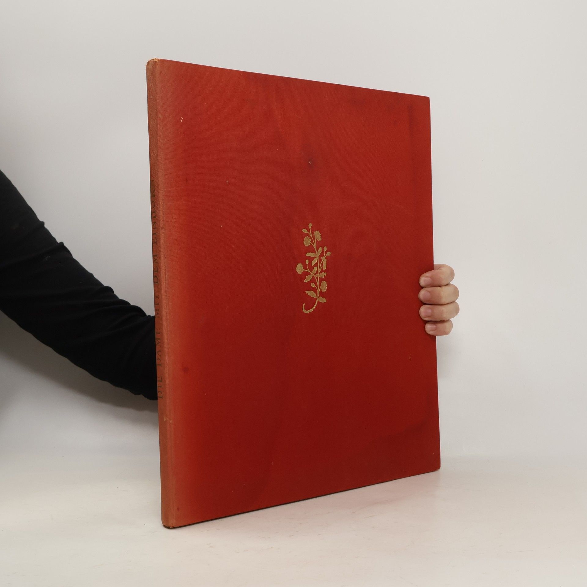 Die Dame mit dem Einhorn