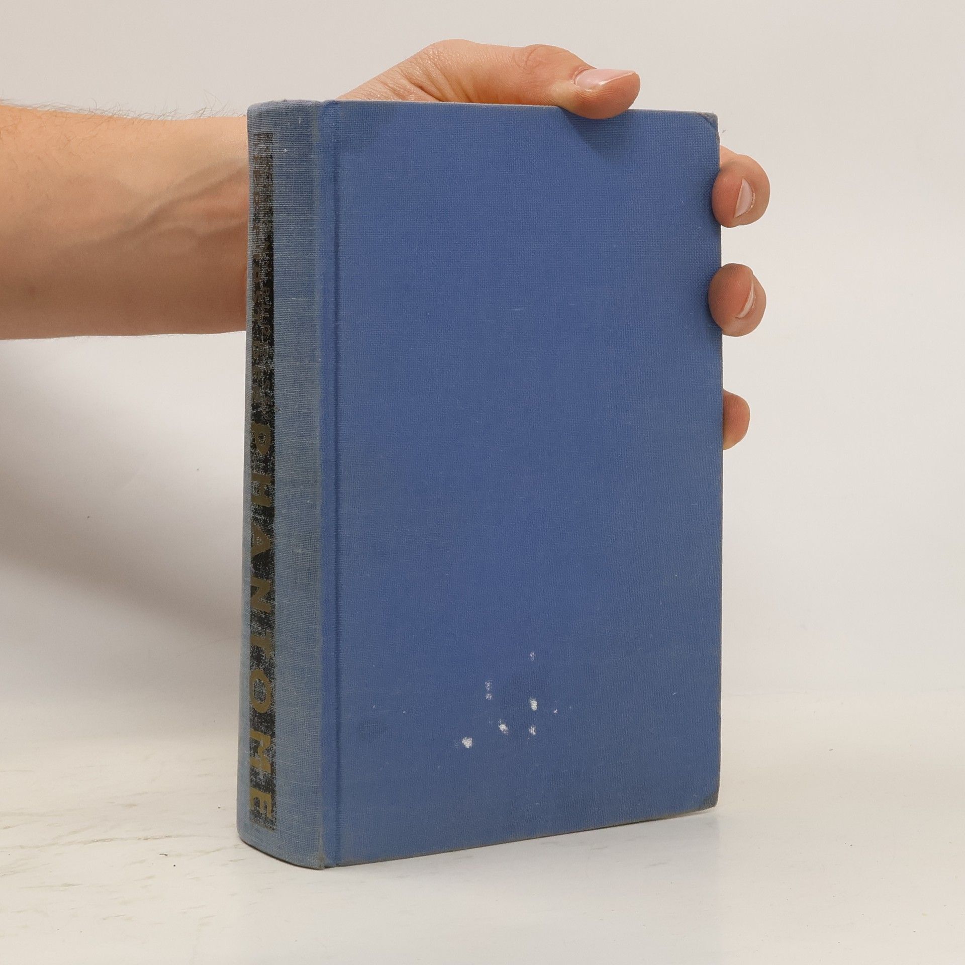 Anthony Burgess Der Fürst der Phantome