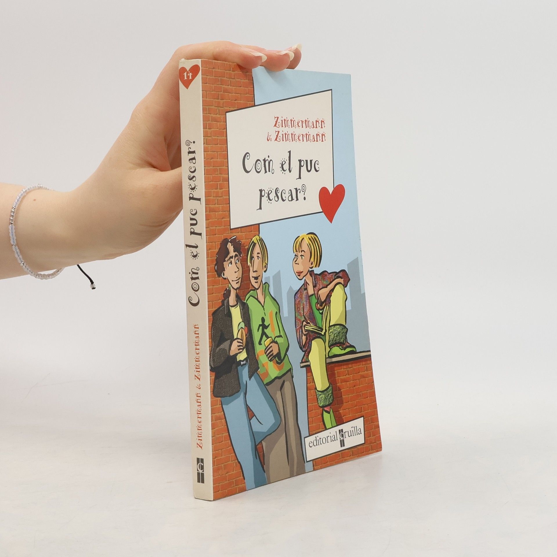 Hans Zimmermann Com el puc pescar?