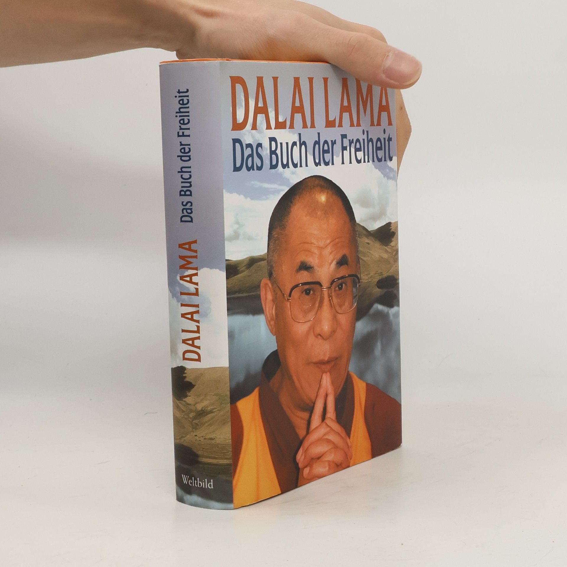 Bstan-vdzin-rgya-mtsho Das Buch der Freiheit