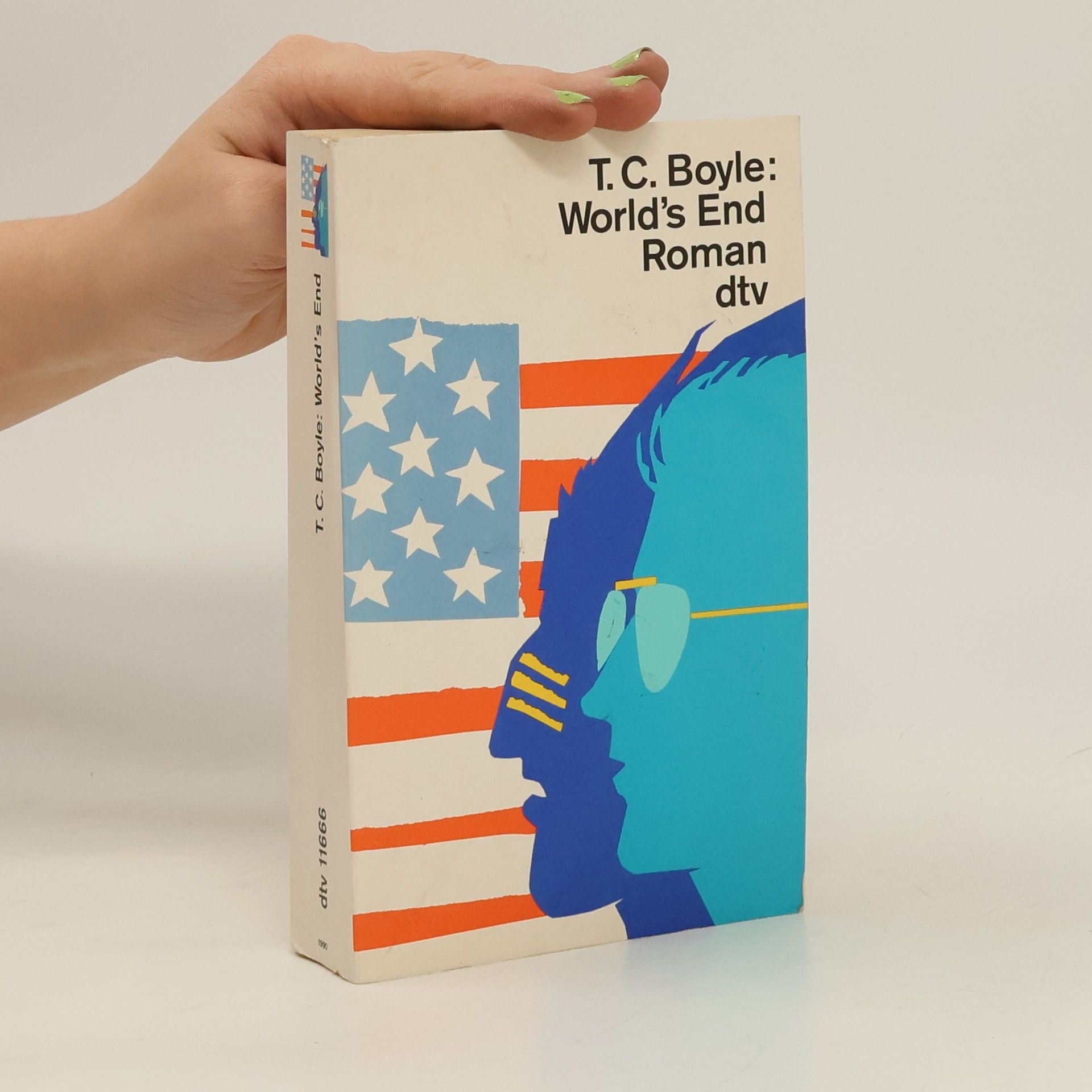 T. Coraghessan Boyle World's end