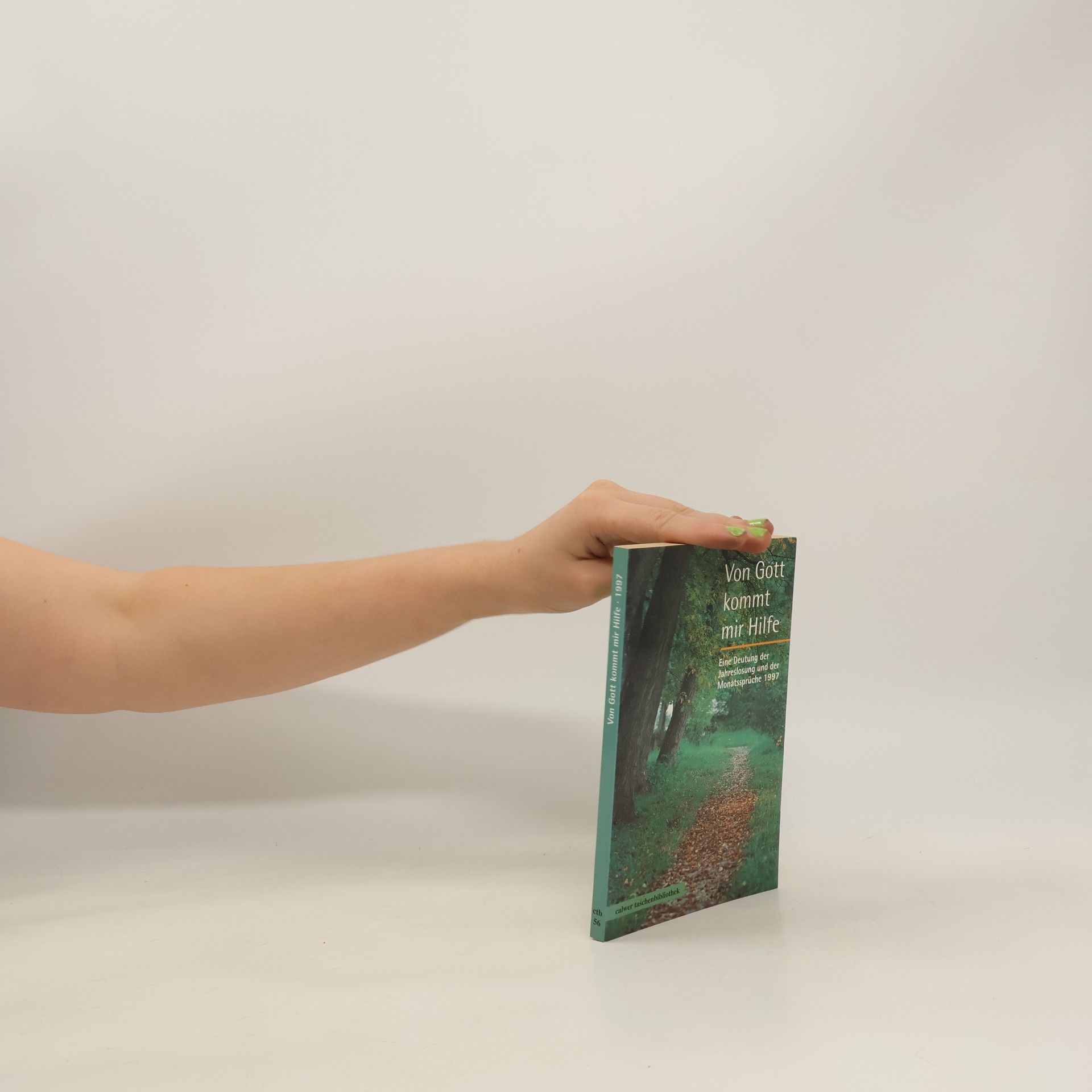 Collectif d'auteurs Von Gott kommt mir Hilfe