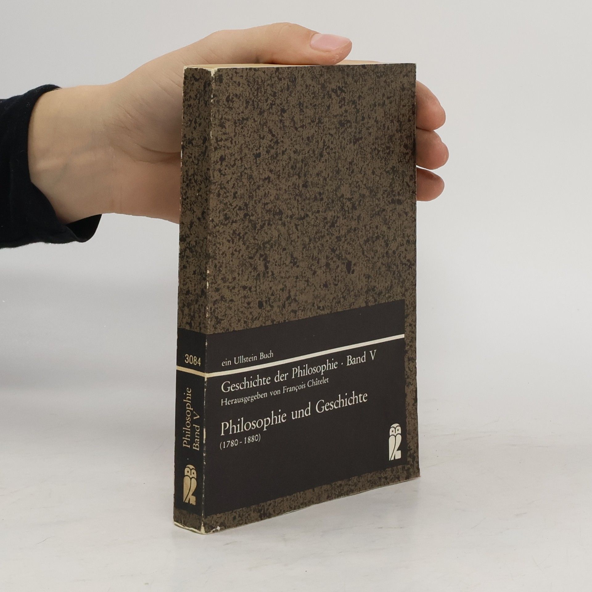 Wanda Bannour Philosophie und Geschichte