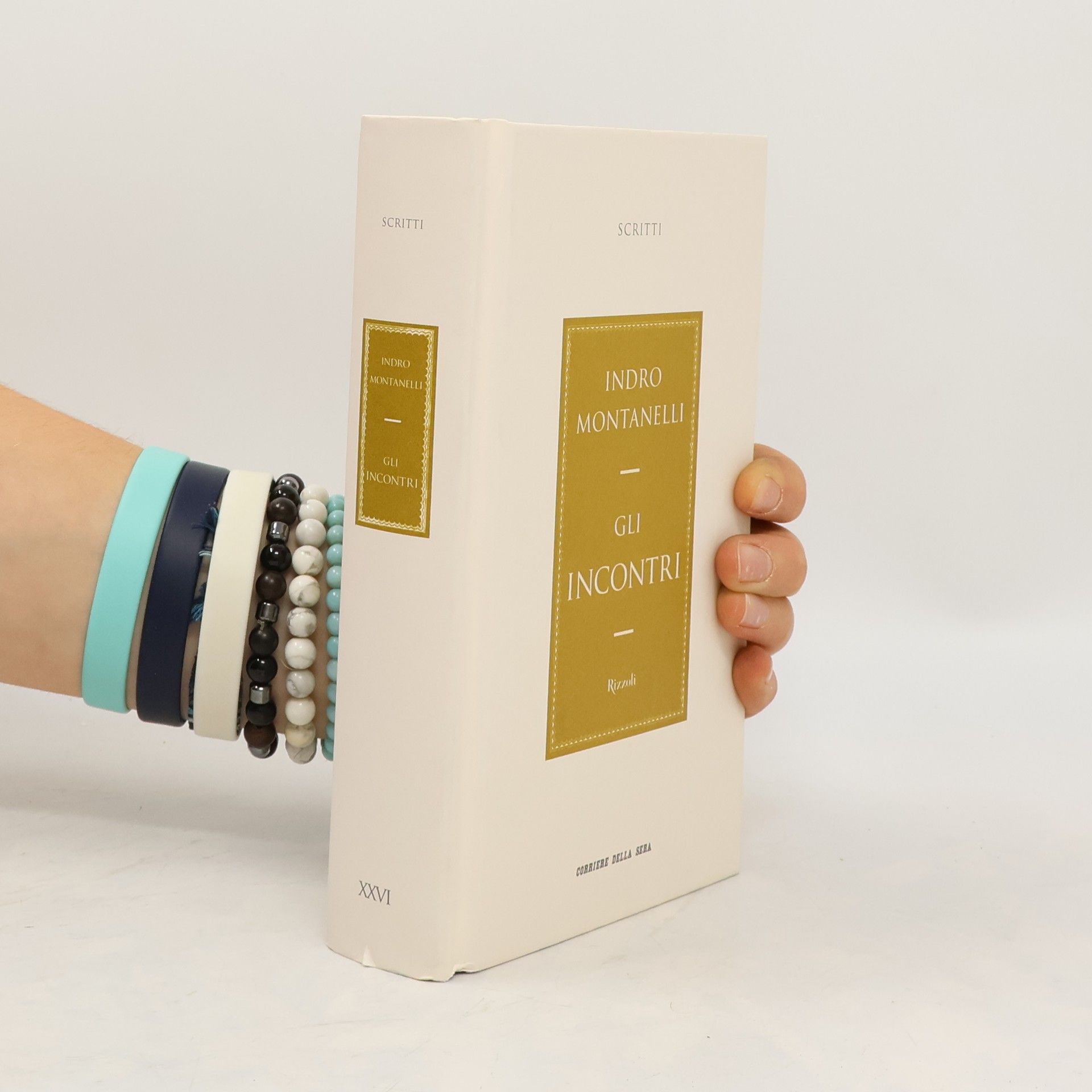 Indro Montanelli Gli incontri