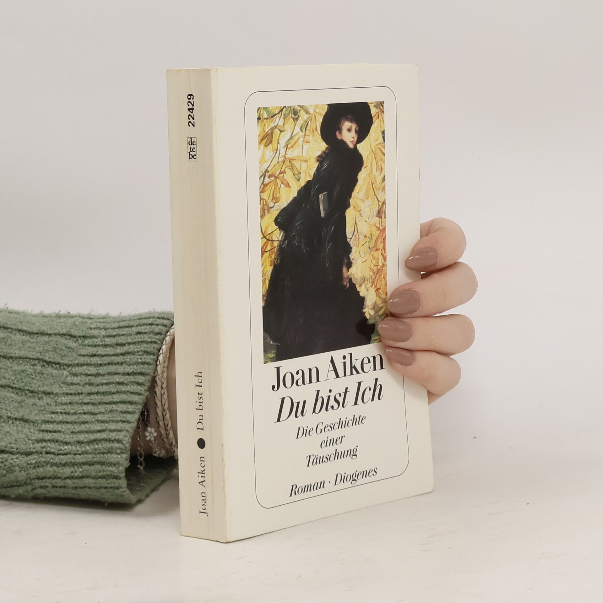 Joan Aiken Du bist ich