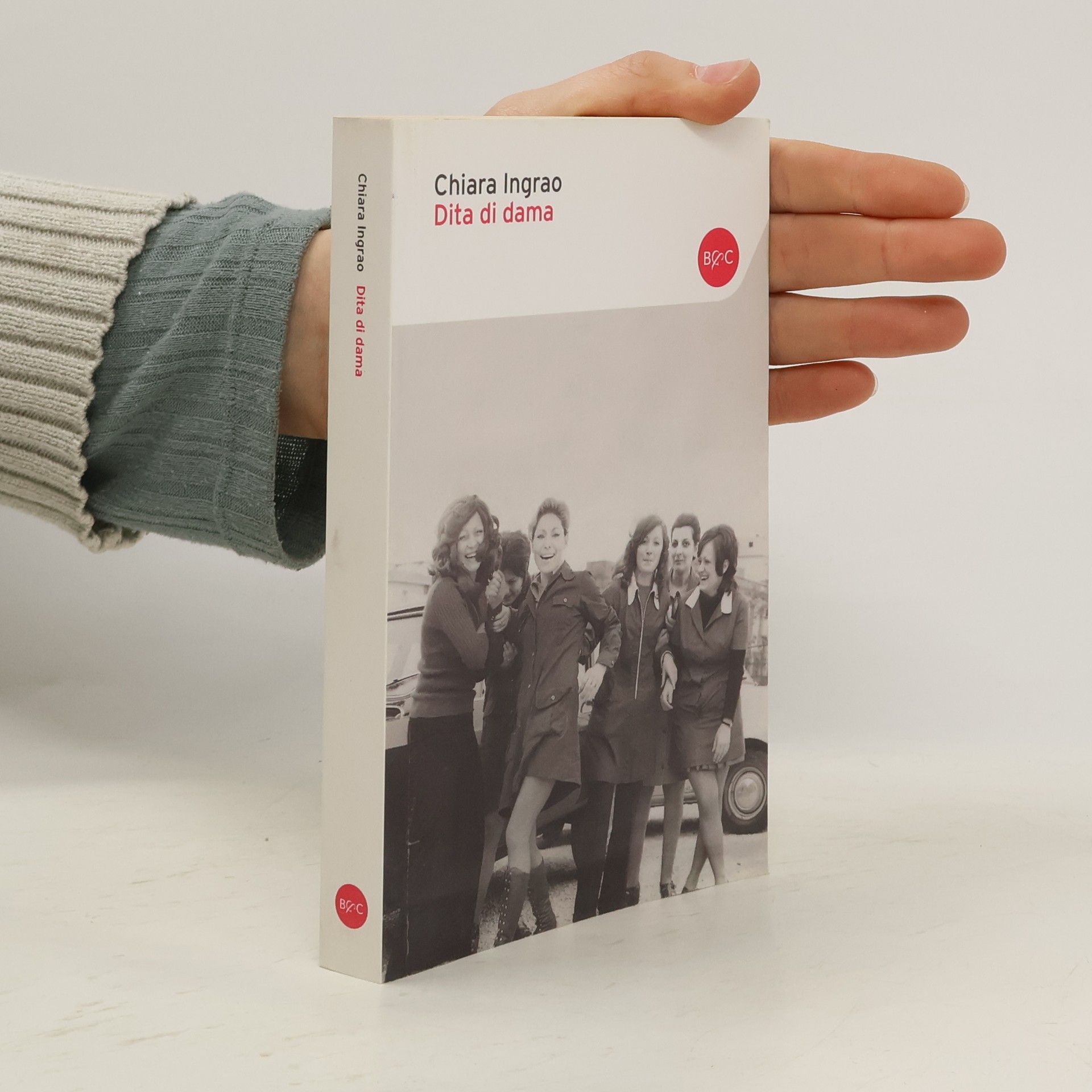 Chiara Ingrao Dita di dama