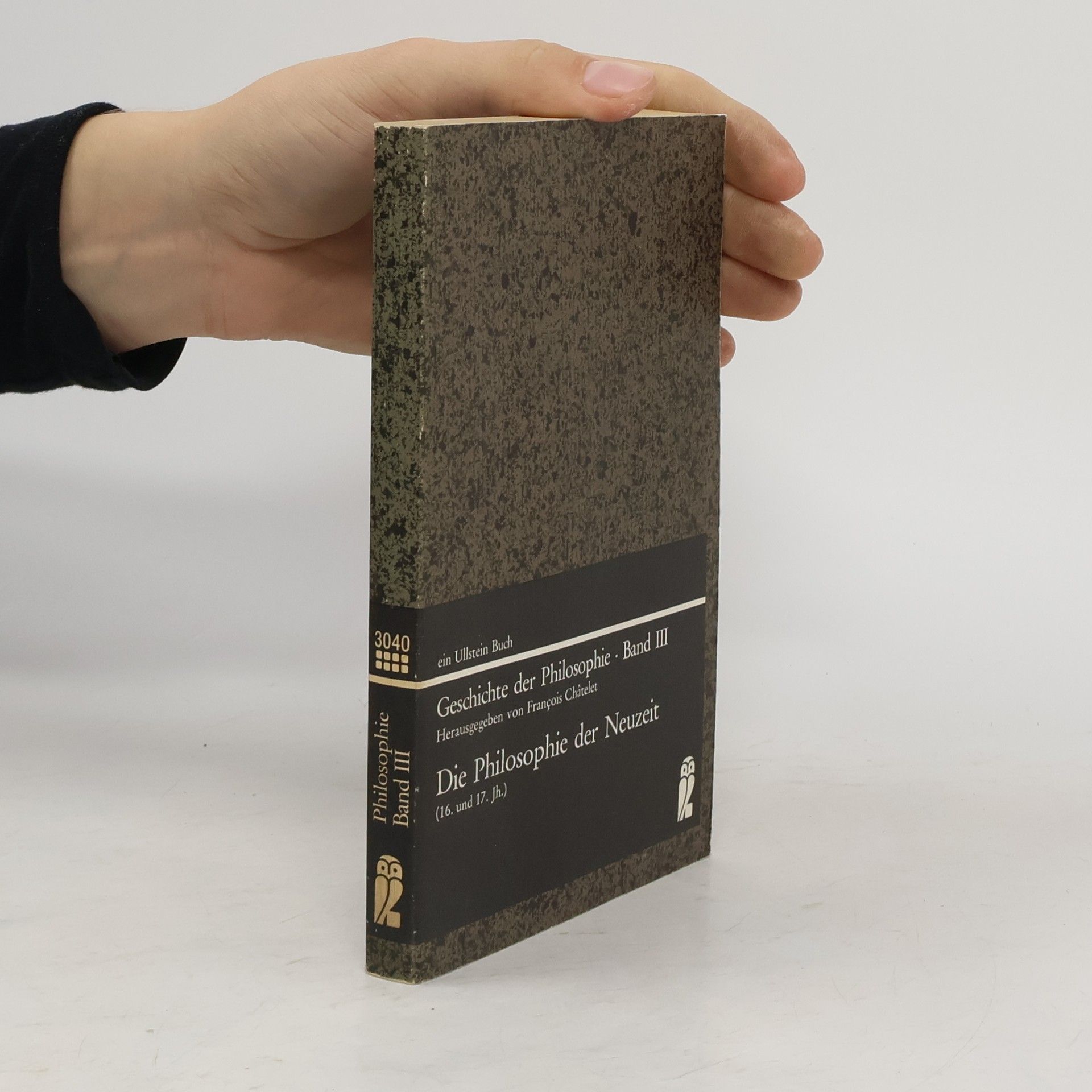 Ferdinand Alquie Die Philosophie der Neuzeit