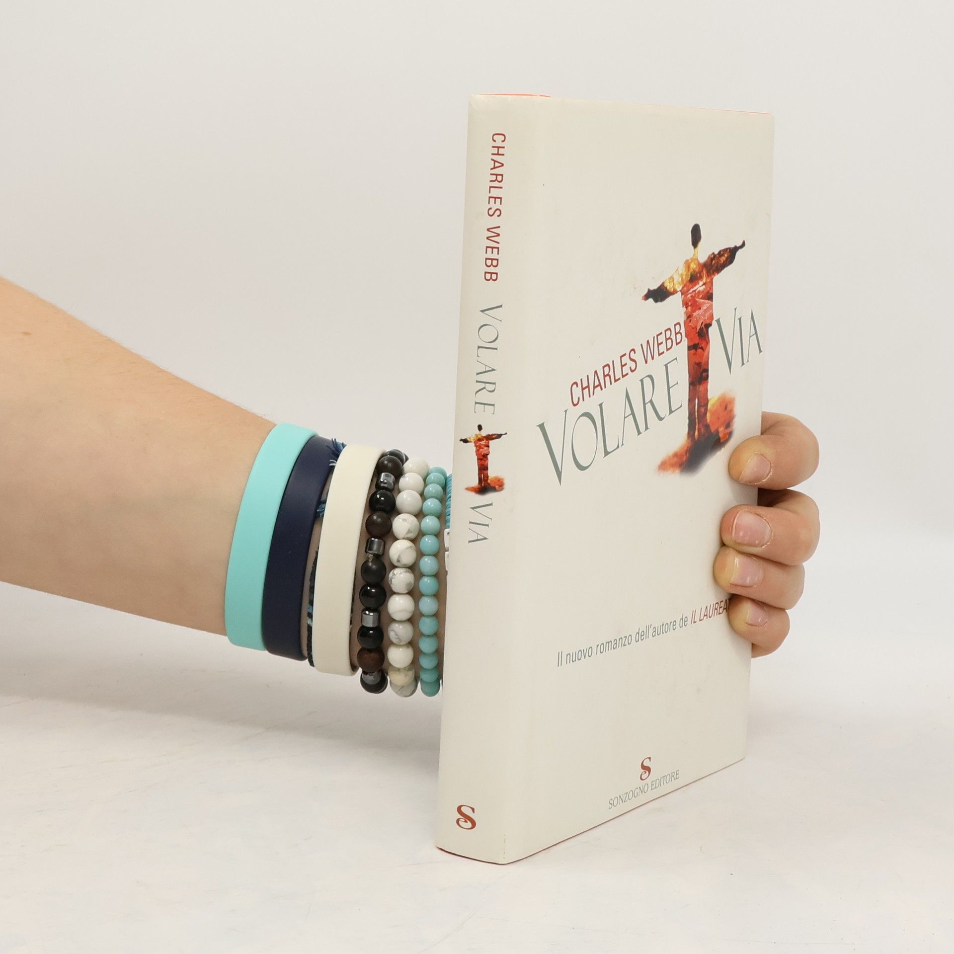 Charles Webb Volare via