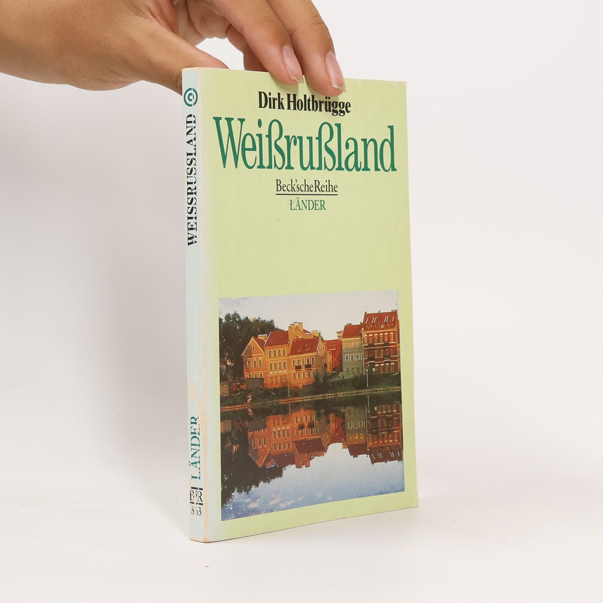 Dirk Holtbrügge Weissrussland