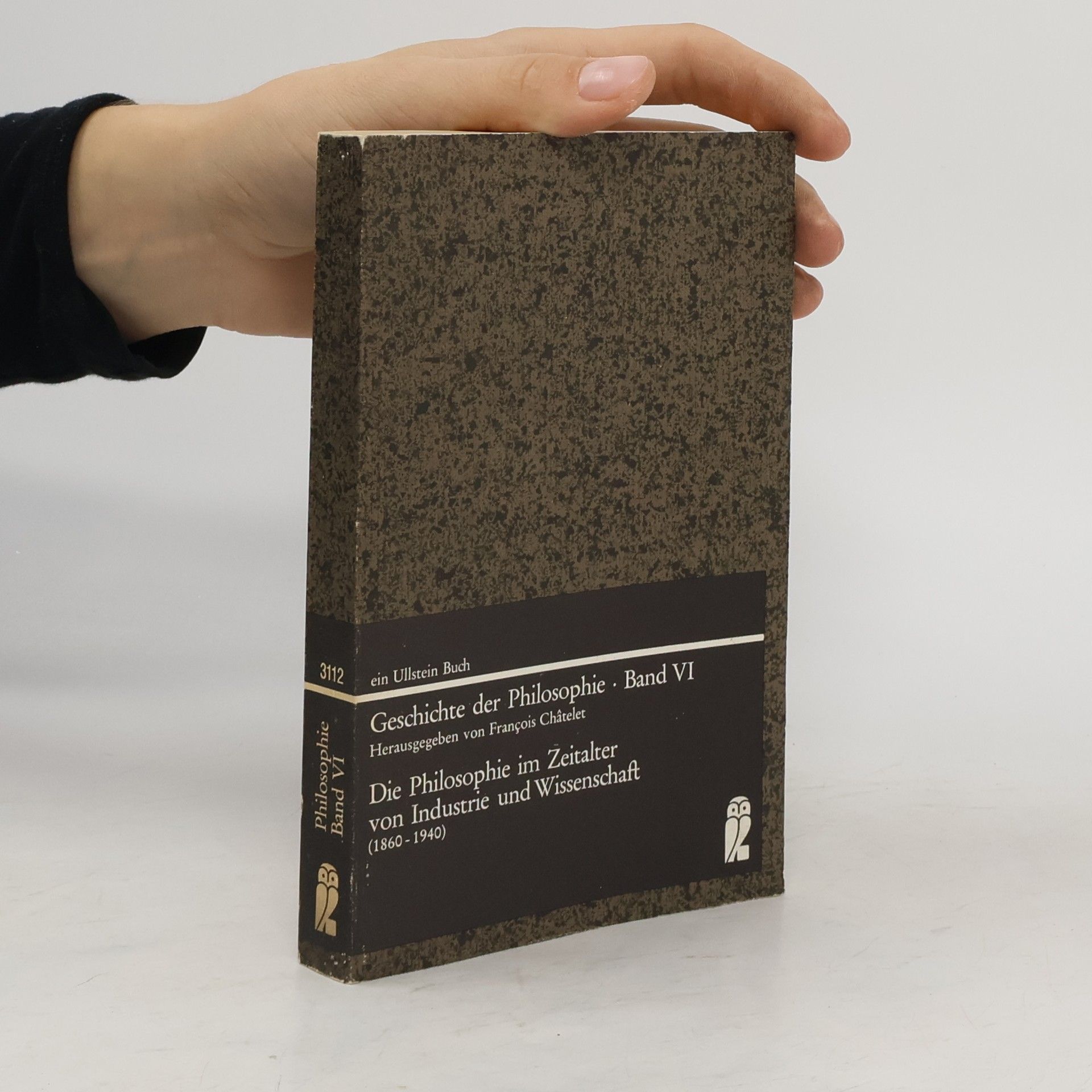 Die Philosophie im Zeitalter von Industrie und Wissenschaft